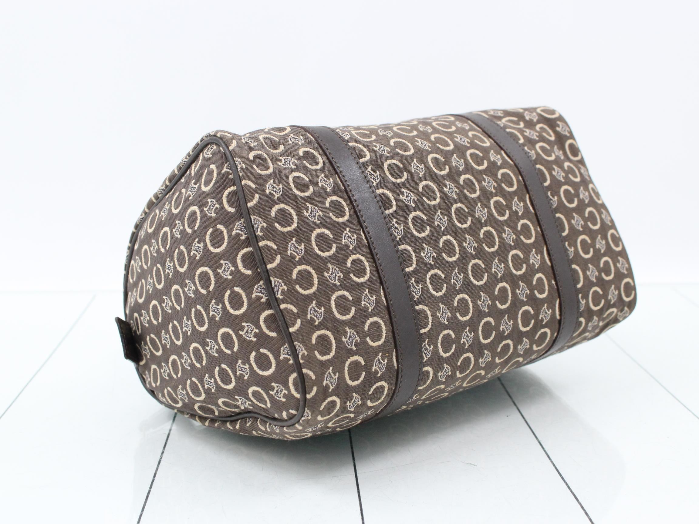Sulky C Mini Boston Bag — view 5