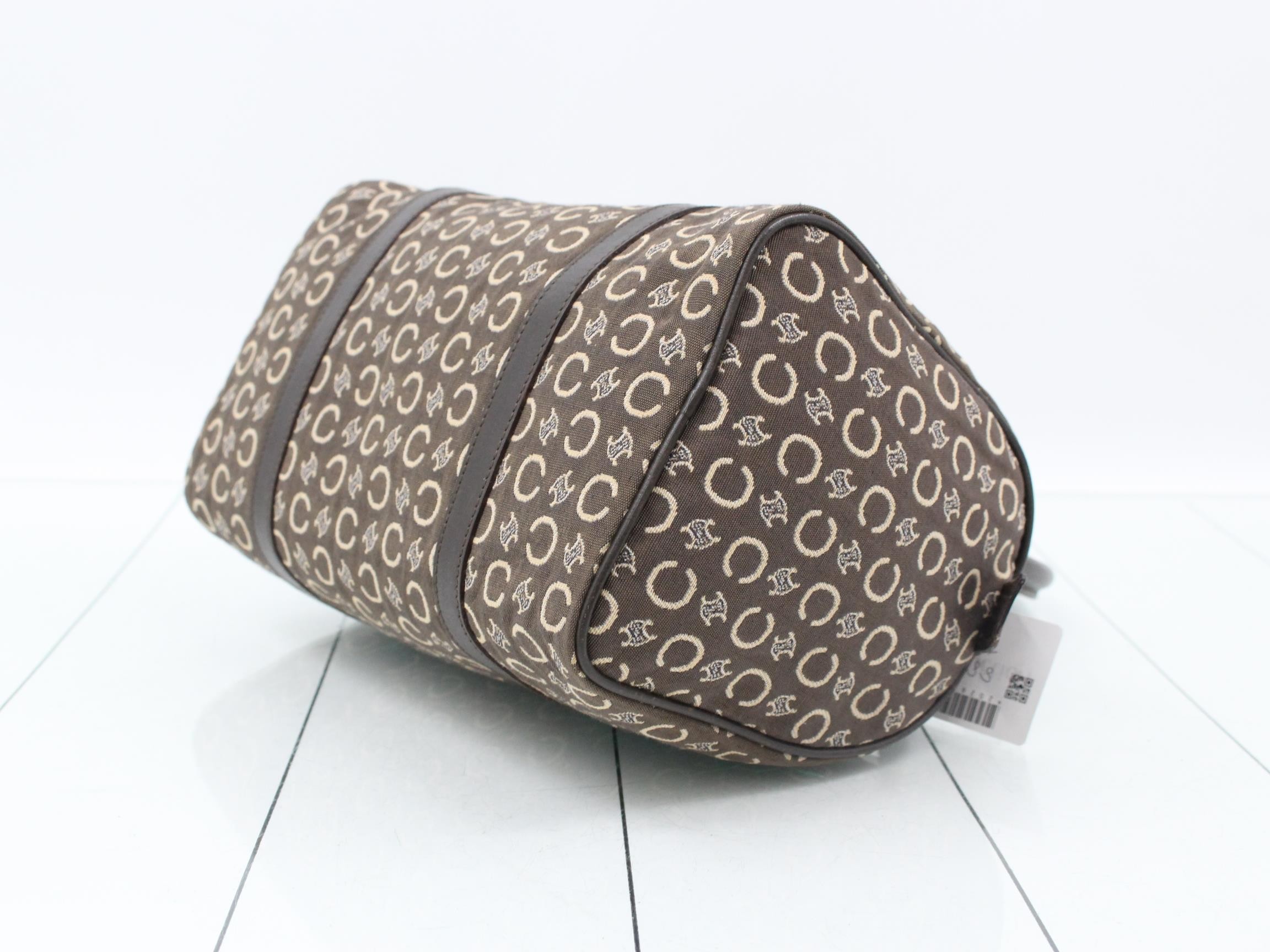 Sulky C Mini Boston Bag — view 6