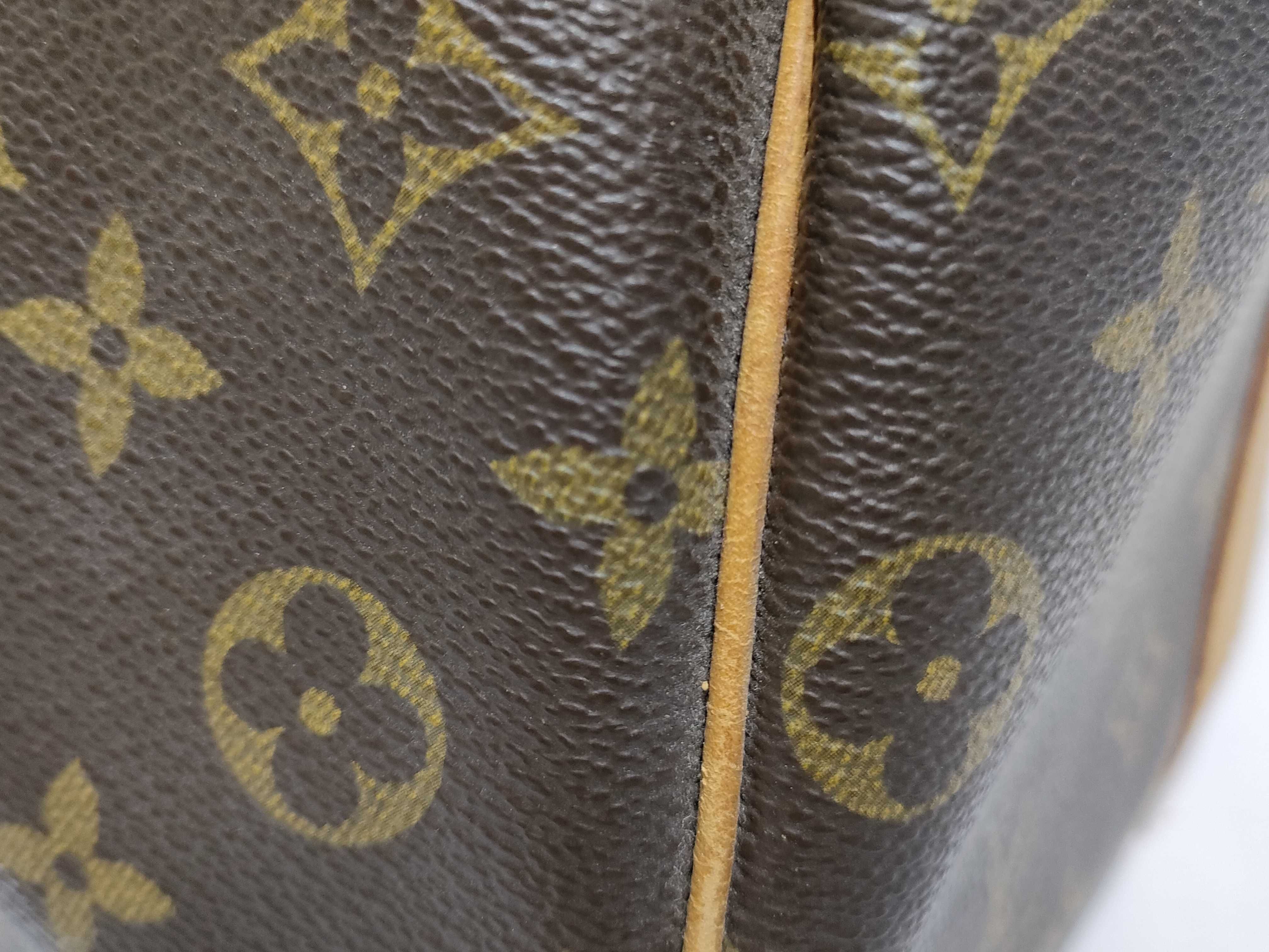 Monogram Keepall 60 M41422 VI1914 Boston Bag — view 15