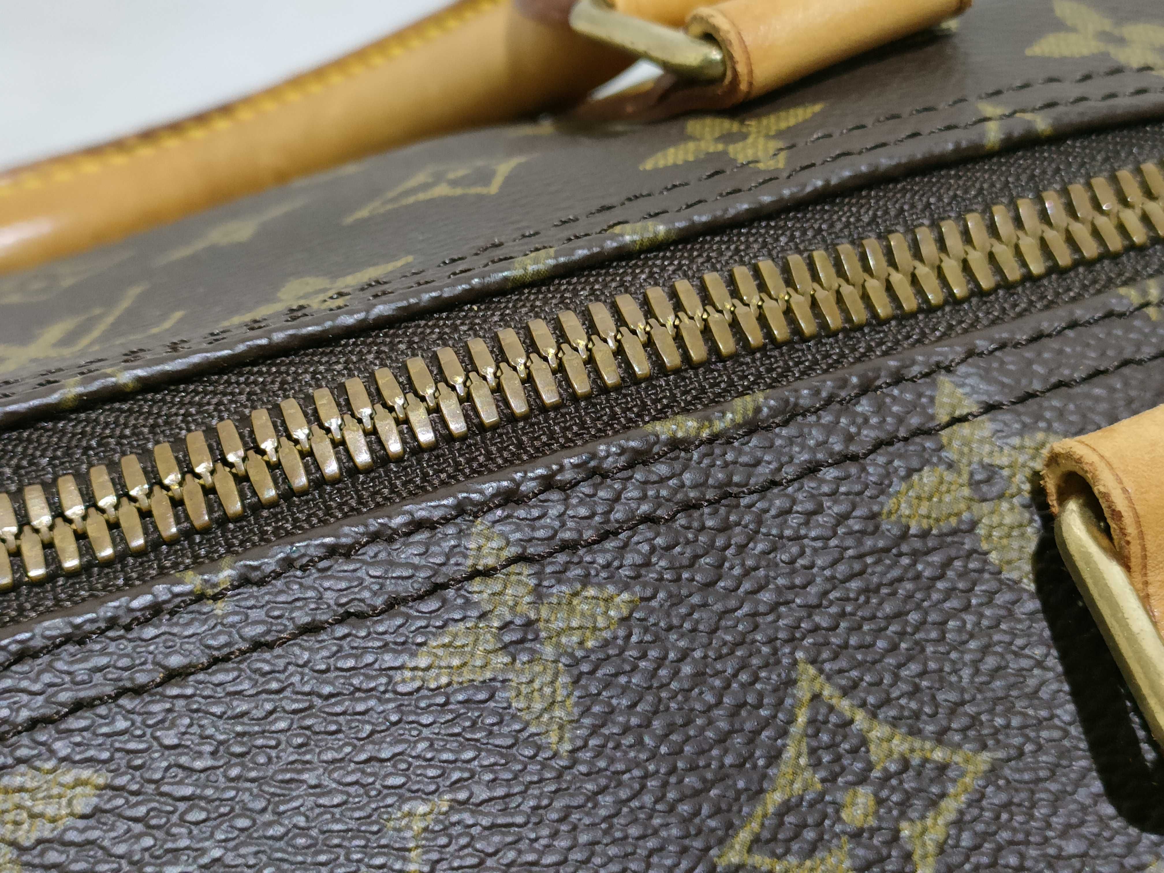 Monogram Keepall 60 M41422 VI1914 Boston Bag — view 8