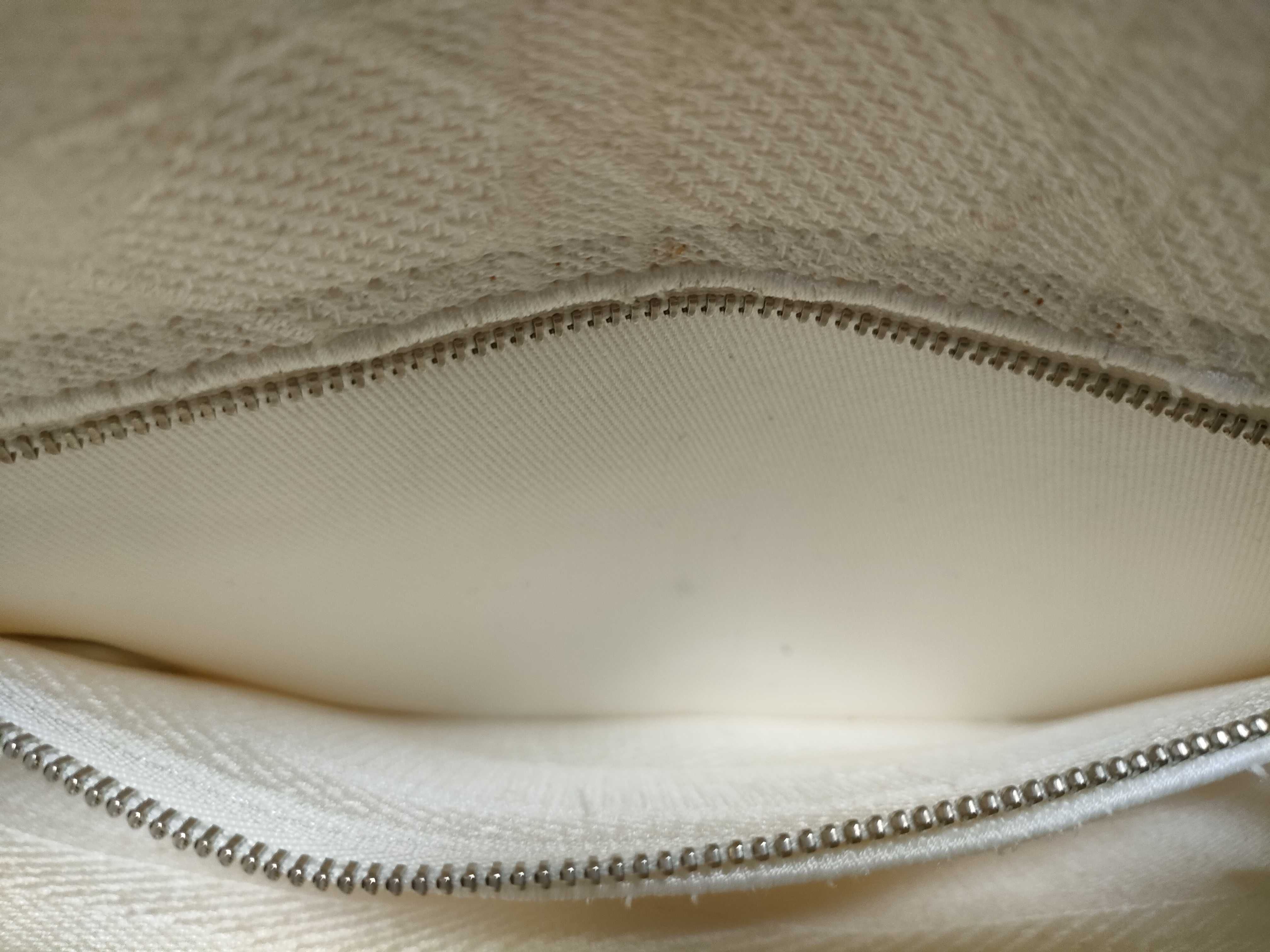 Lady Dior Lady D-Lite Canvas 2-Way Beige Handbag — view 11