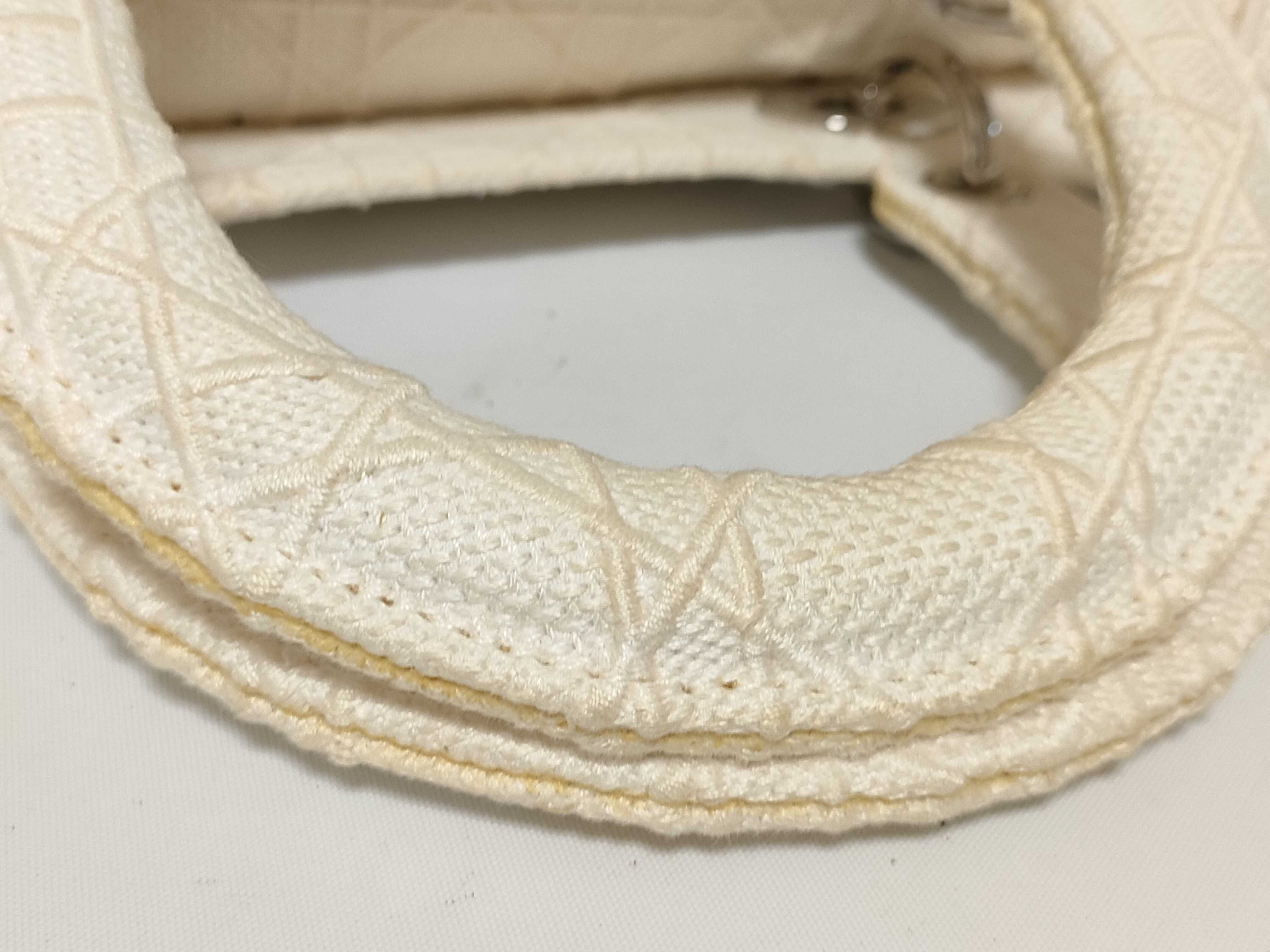Lady Dior Lady D-Lite Canvas 2-Way Beige Handbag — view 4