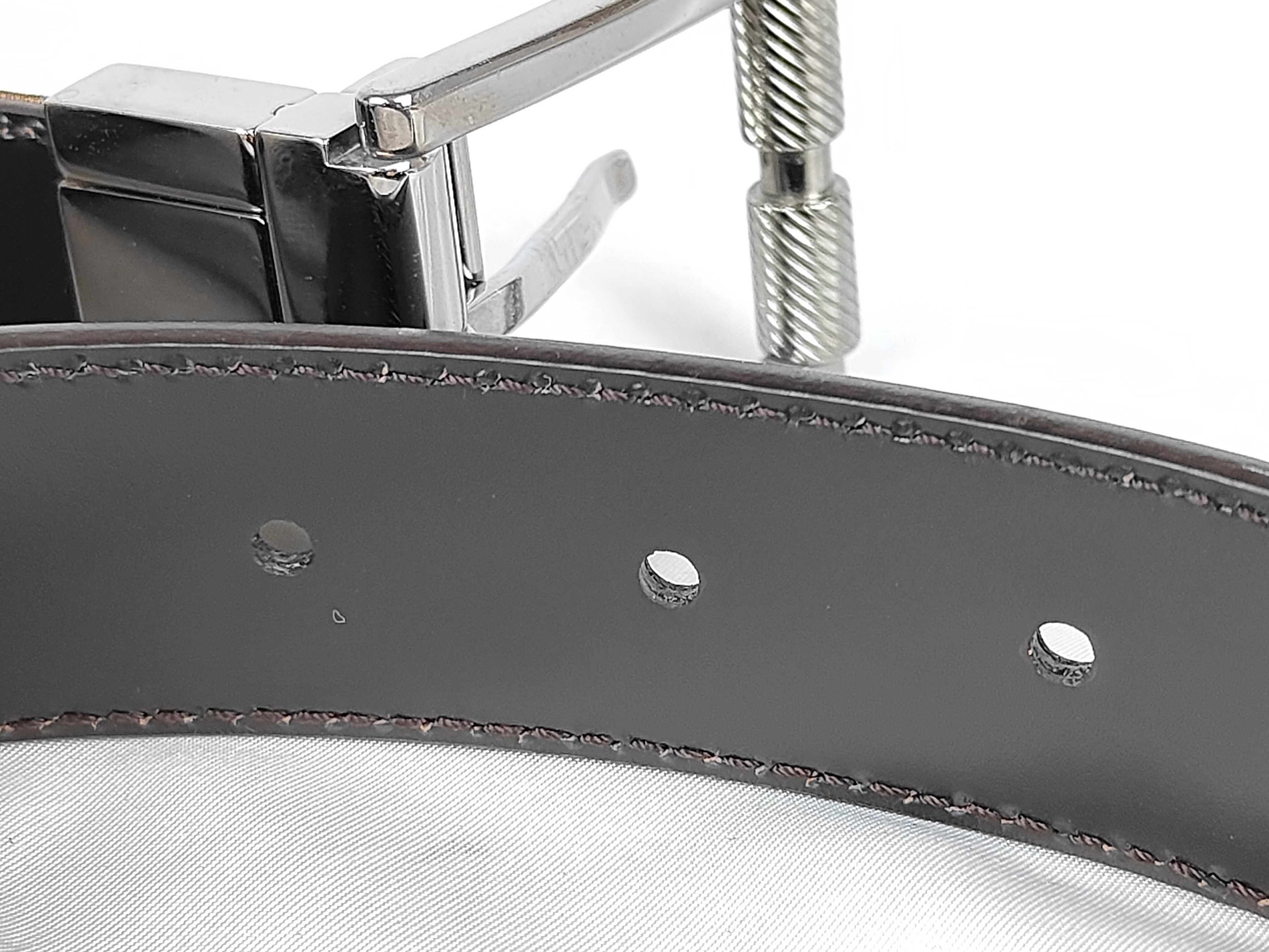 GG Canvas Belt 121295 — view 5
