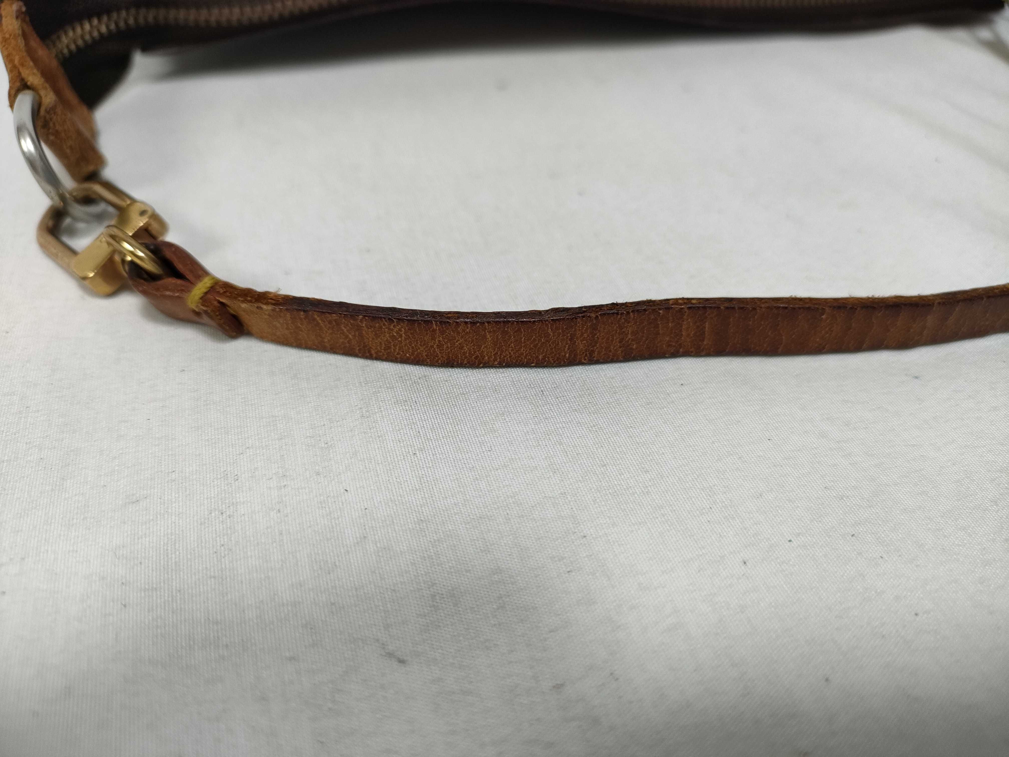 Monogram Louis Vuitton Monogram Pochette Accessoires Accessory Pouch Handbag M51980 Pouch — view 12