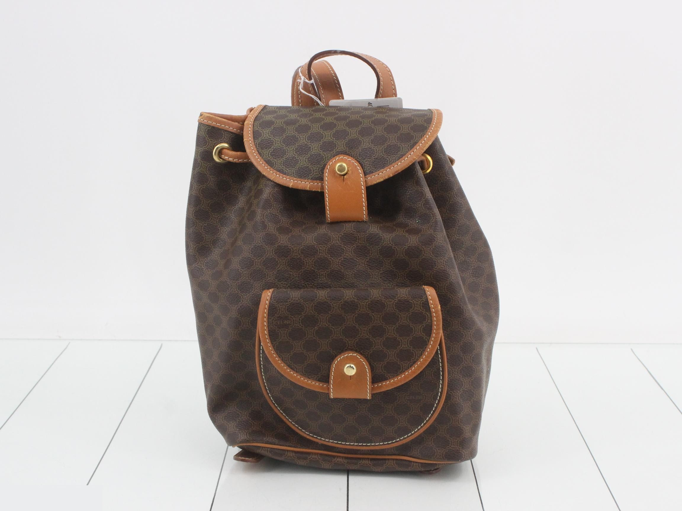 Macadam Backpack