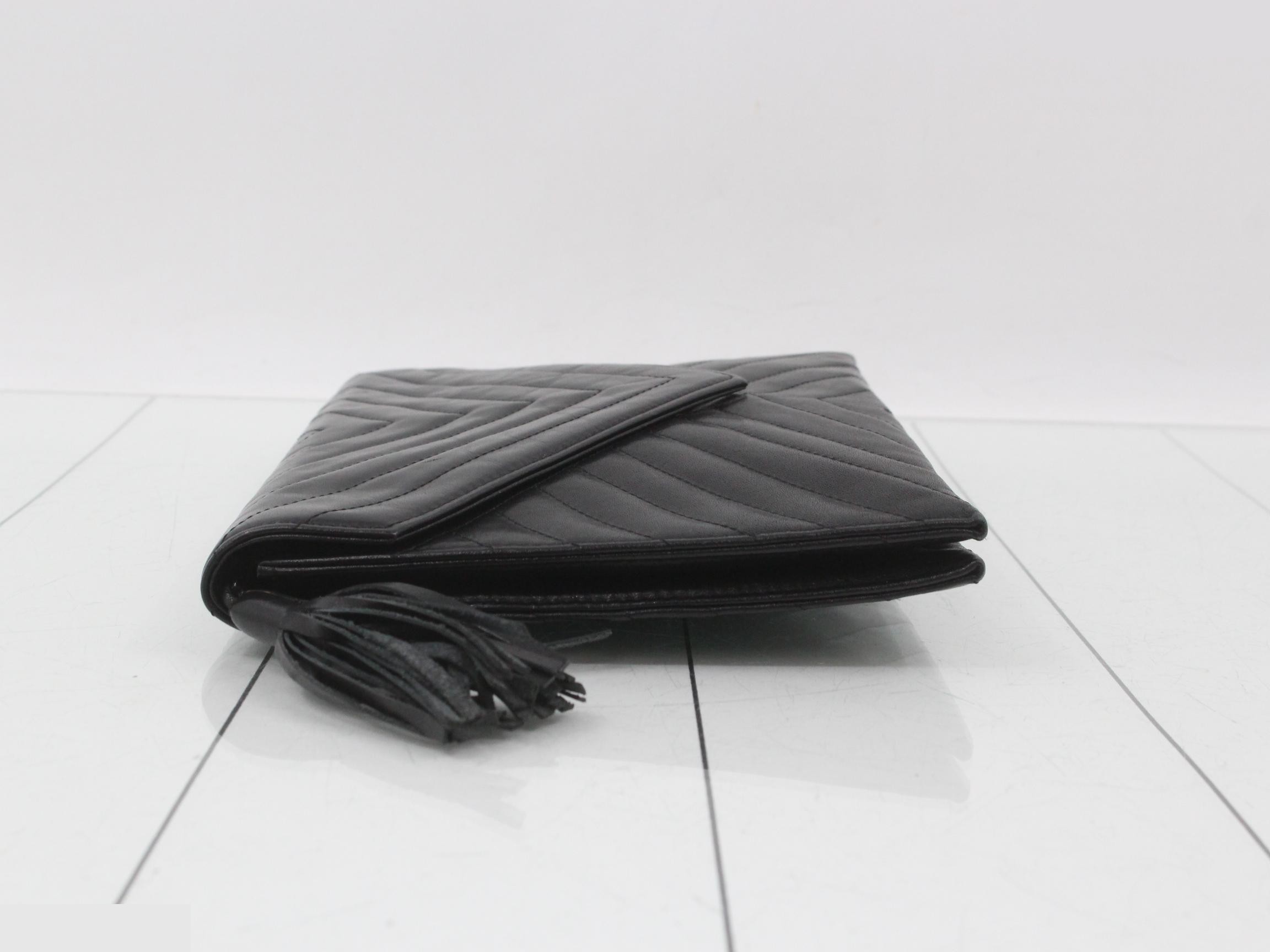 Other lines: Bags & Clutch Bags, Leather with Tassels — view 4
