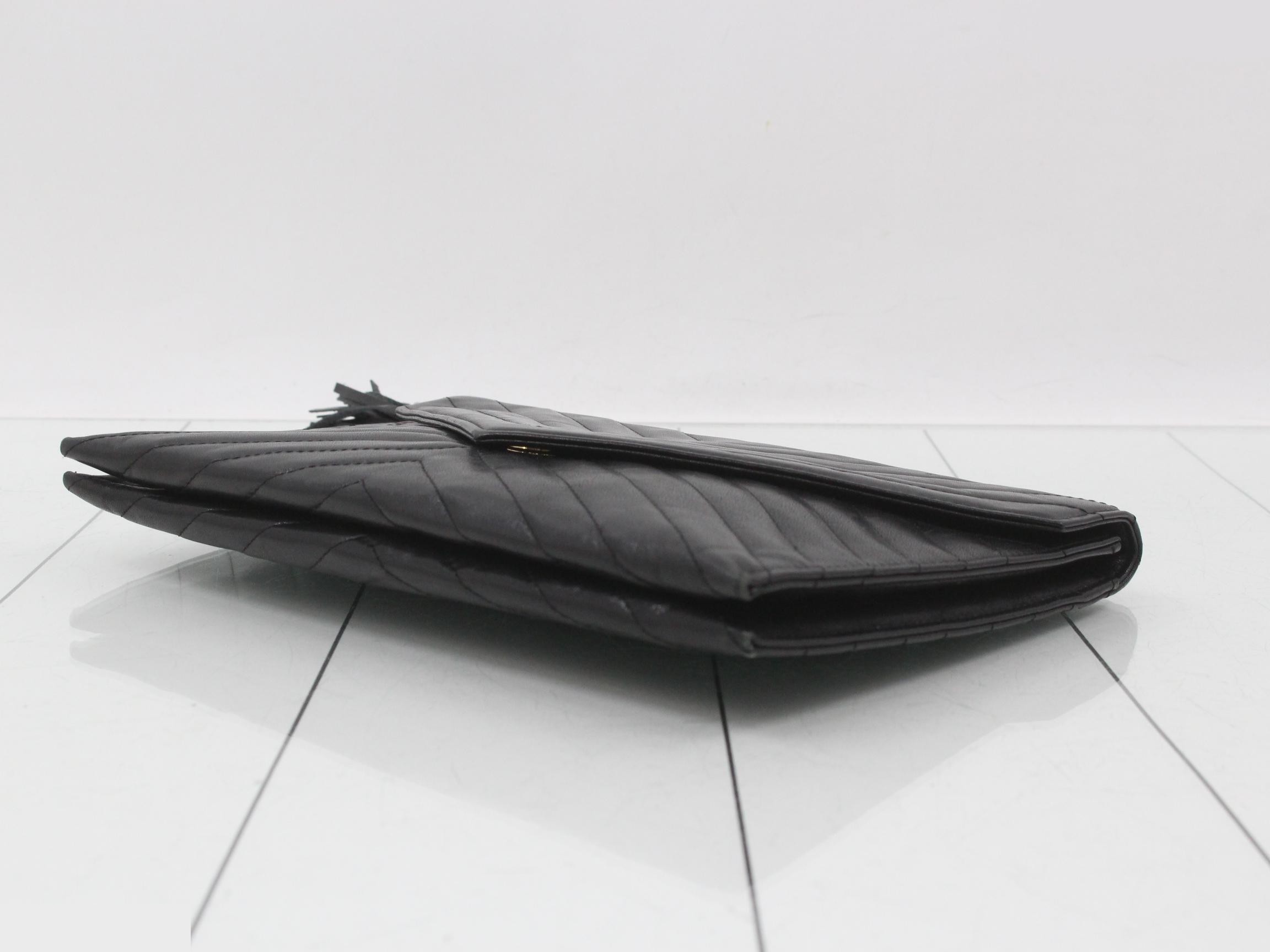 Other lines: Bags & Clutch Bags, Leather with Tassels — view 6
