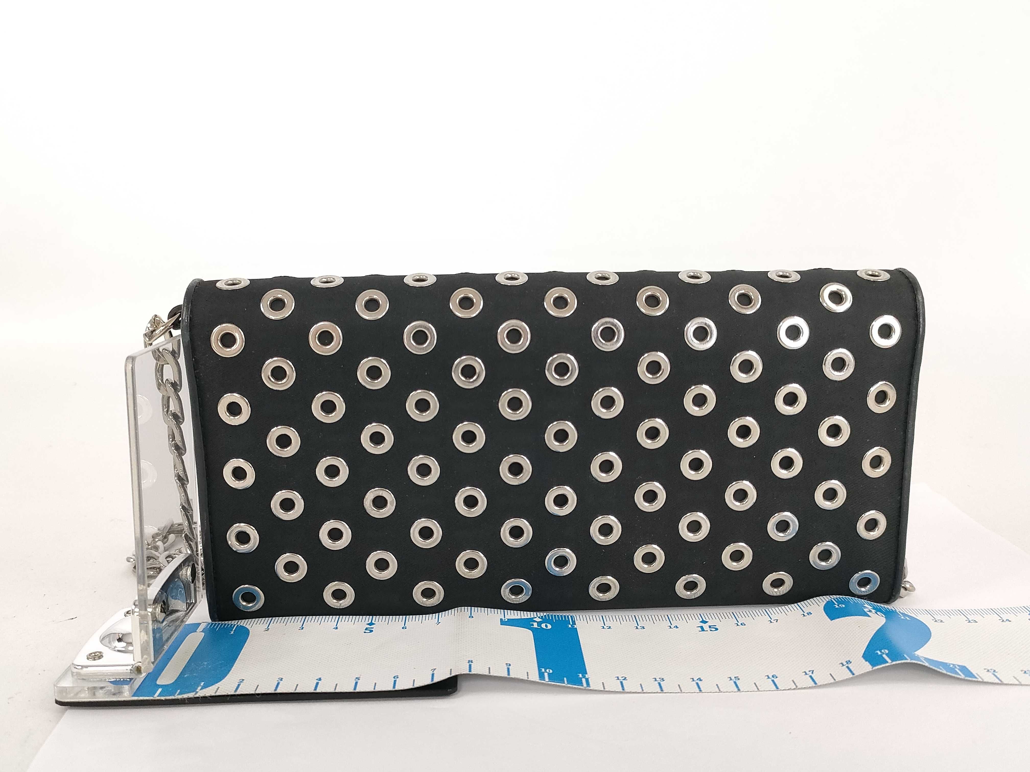 Nylon Shoulder Bag — view 2