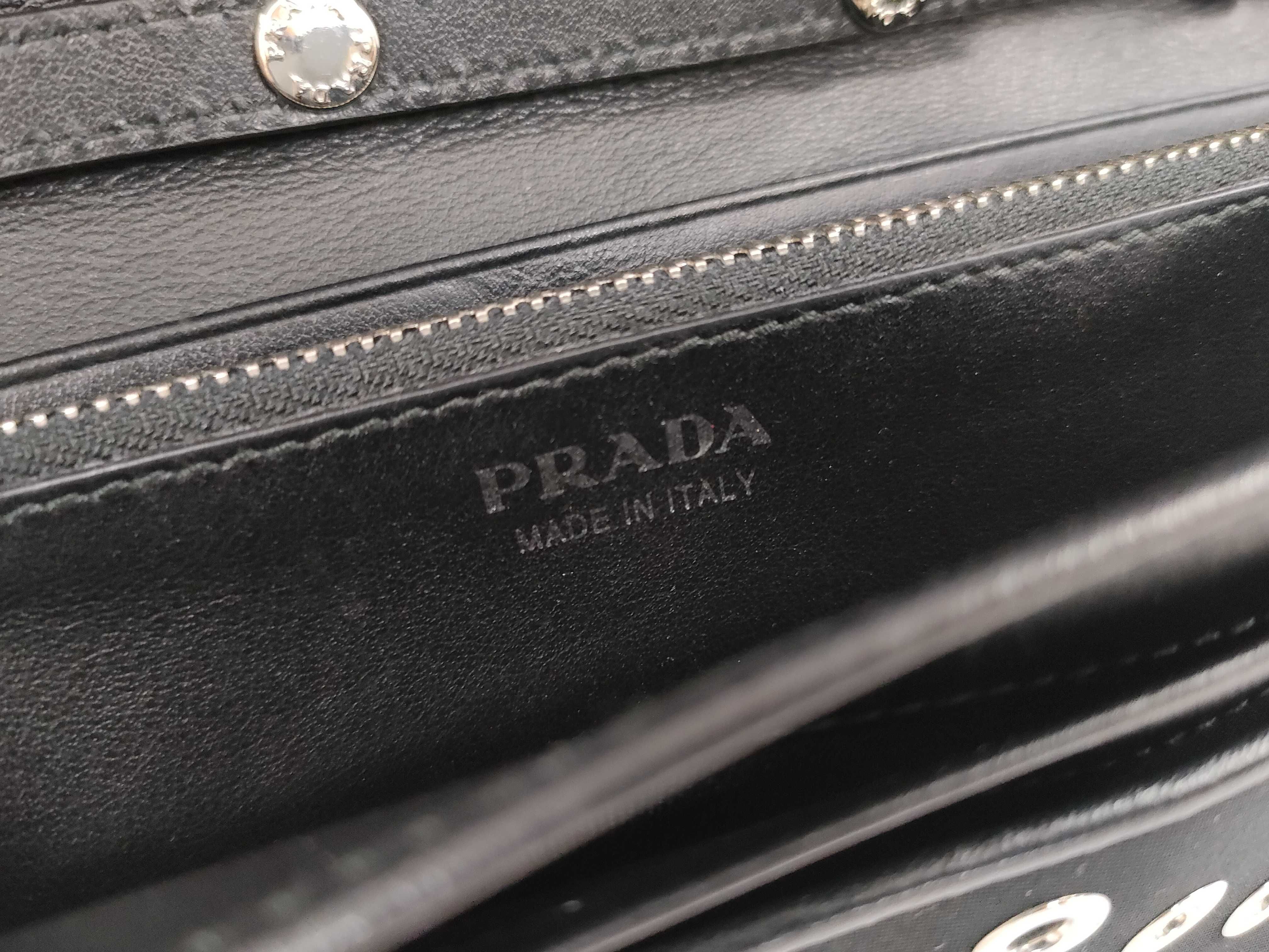 Nylon Shoulder Bag — view 13