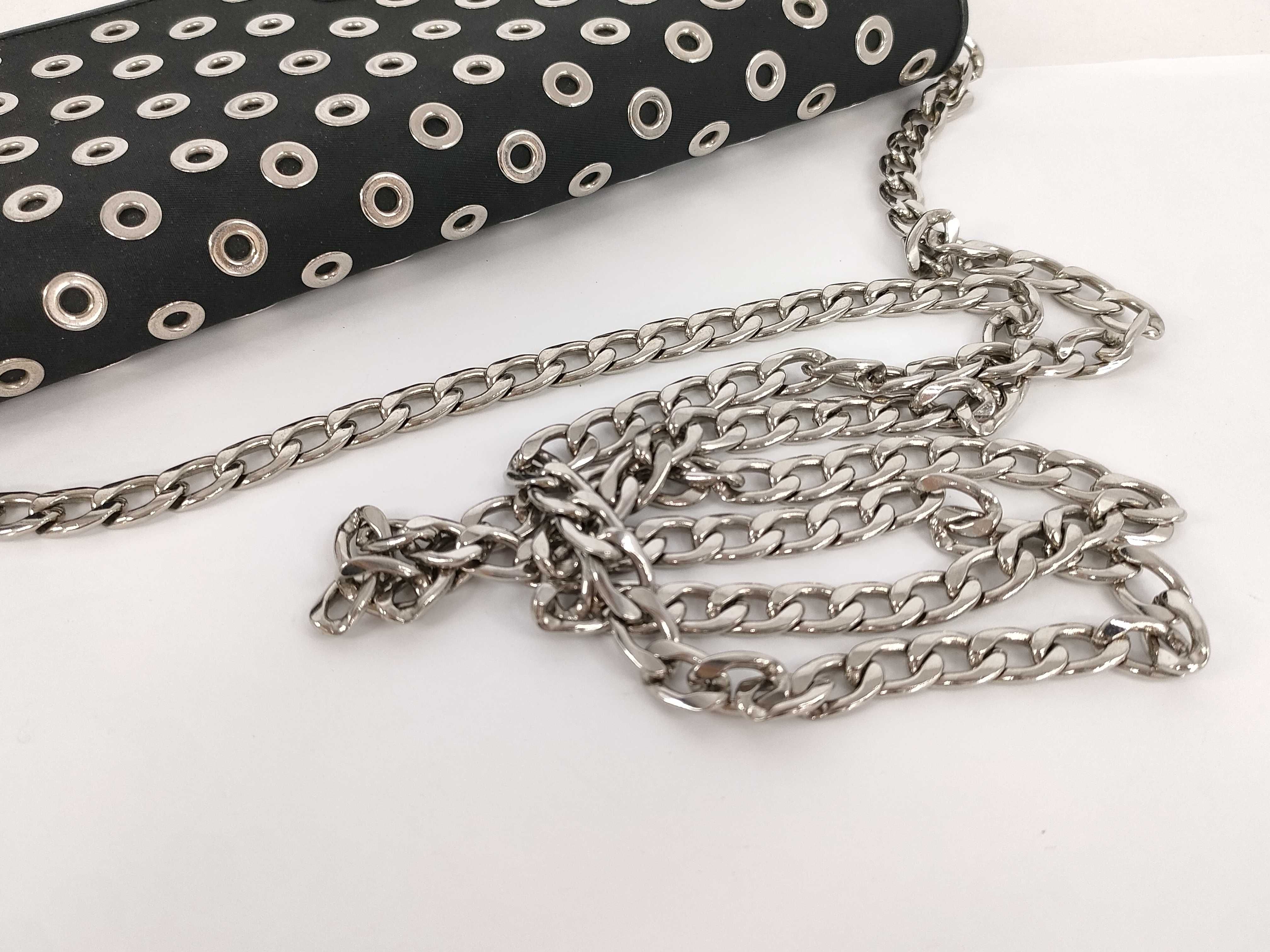Nylon Shoulder Bag — view 3