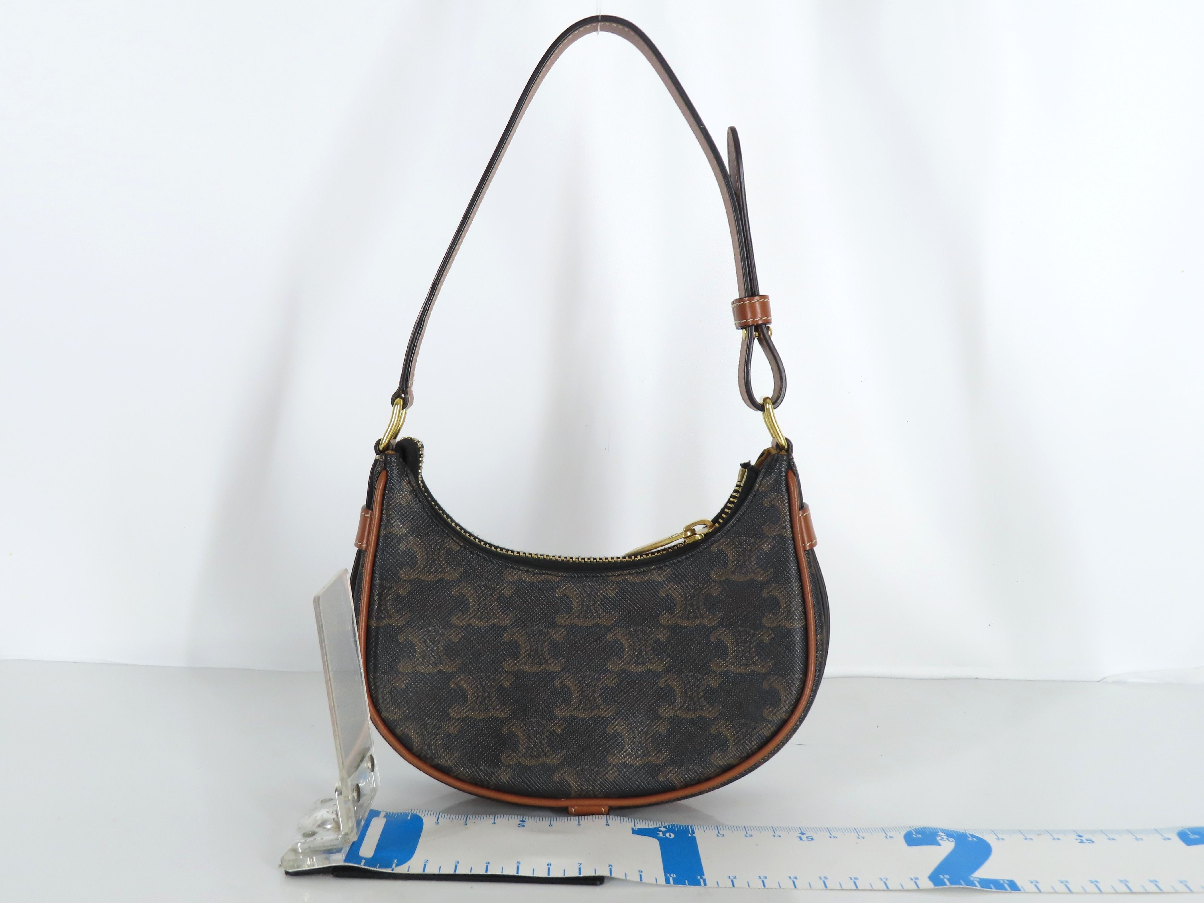 Triomphe Ava Handbag Shoulder Bag — view 2