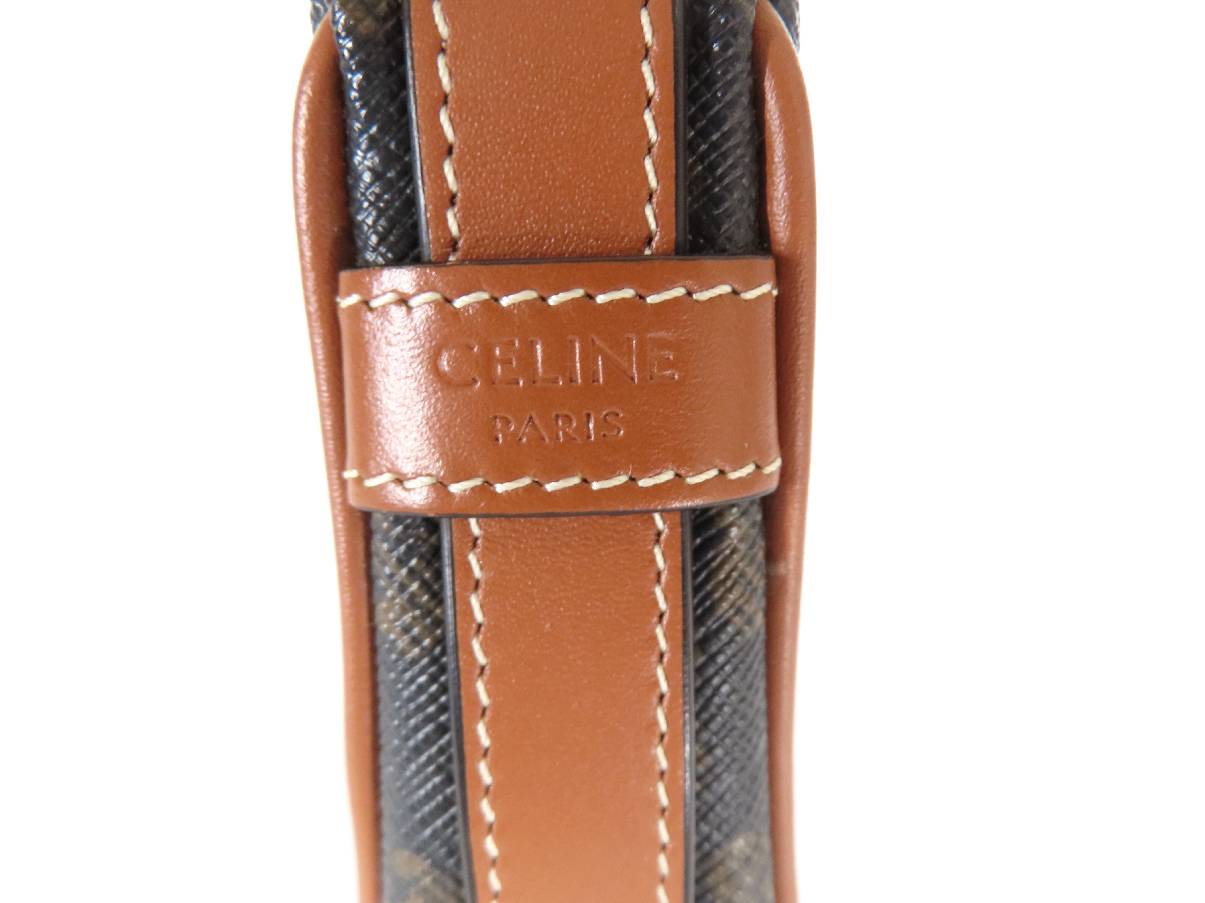 Triomphe Ava Handbag Shoulder Bag — view 11