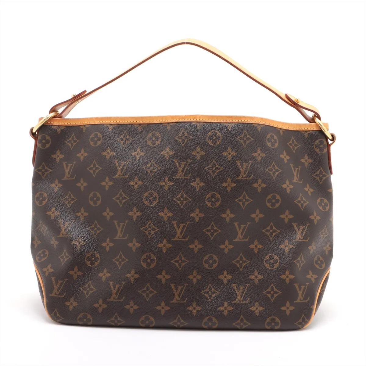 Monogram Delightful PM M40352 FL2161 Brown — view 2