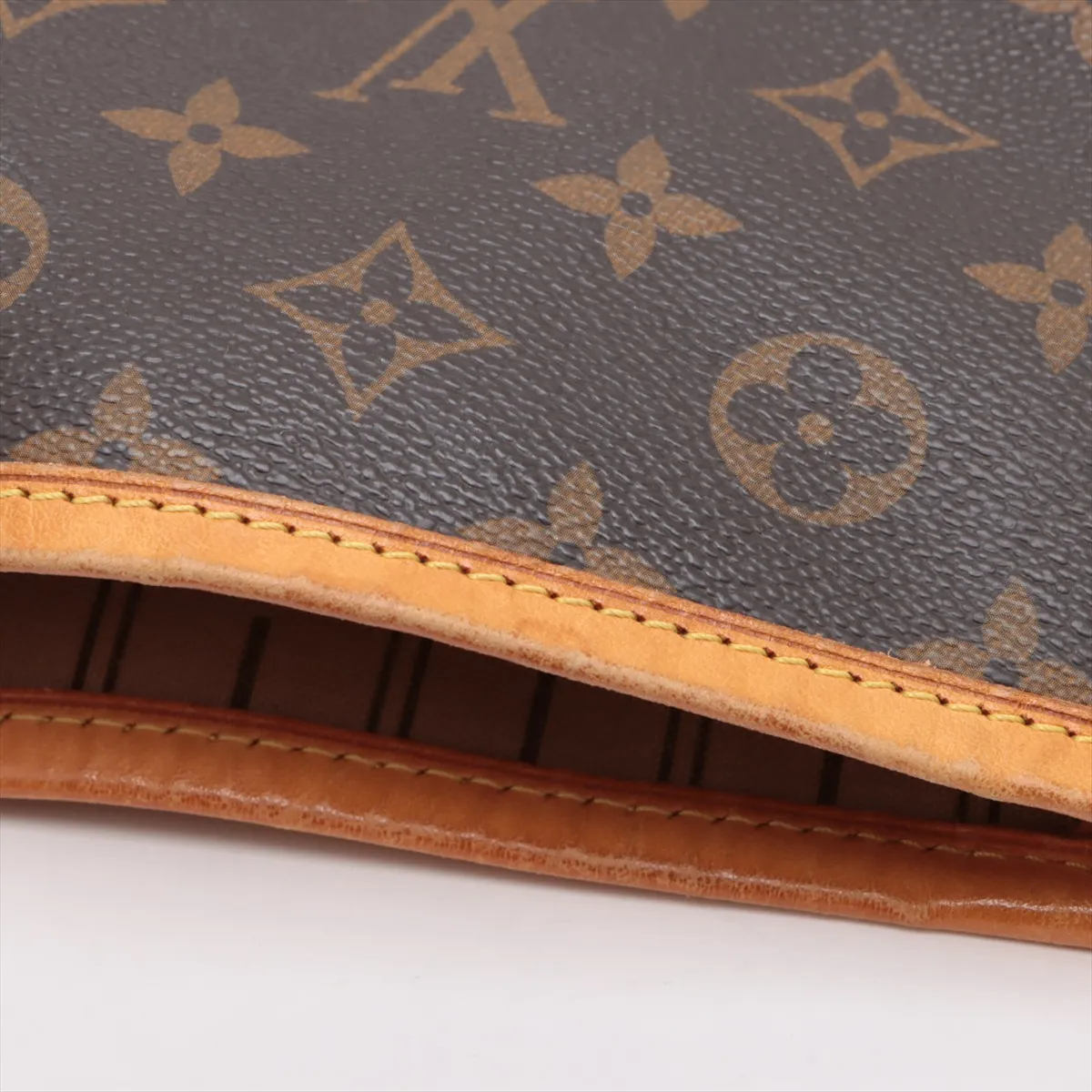 Monogram Delightful PM M40352 FL2161 Brown — view 12