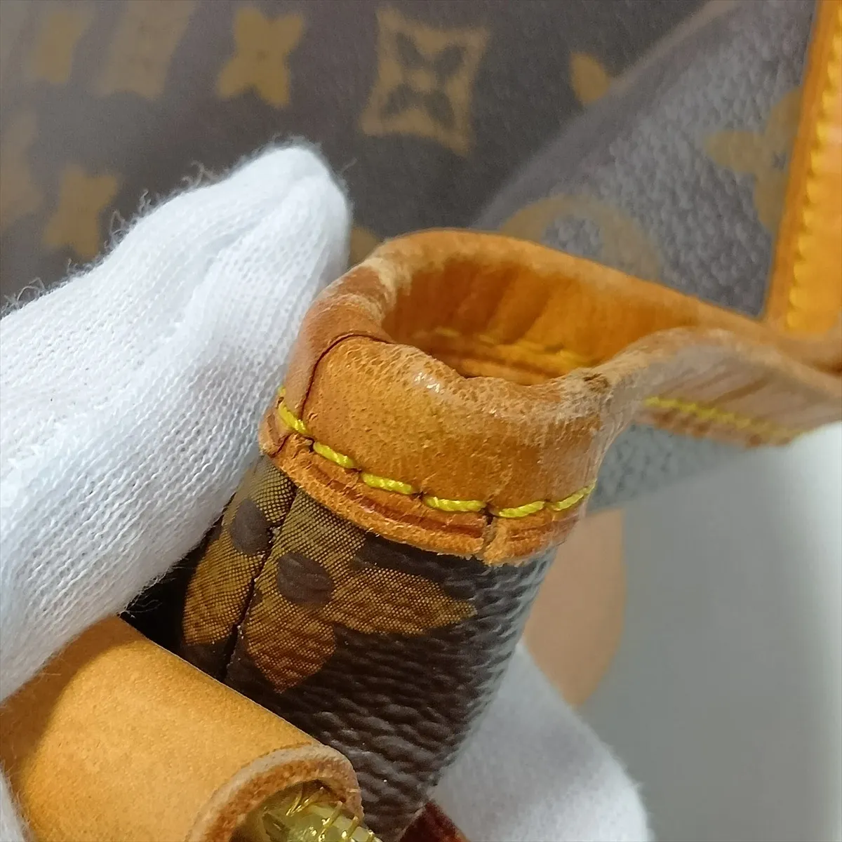 Monogram Delightful PM M40352 FL2161 Brown — view 13