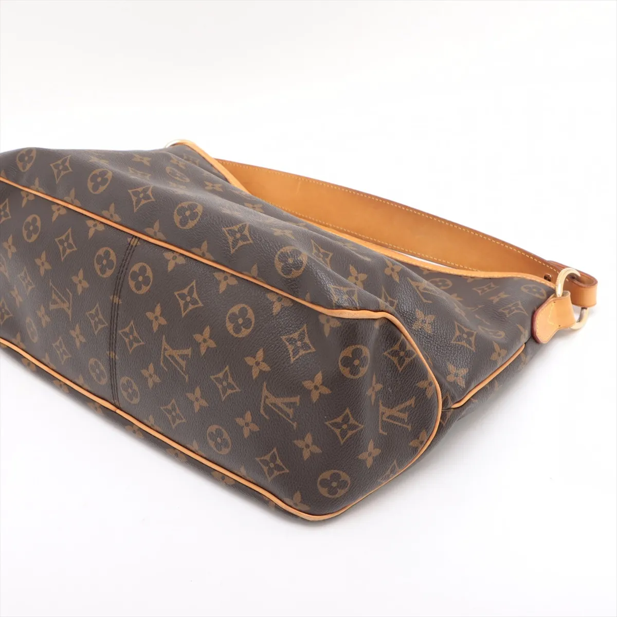 Monogram Delightful PM M40352 FL2161 Brown — view 3