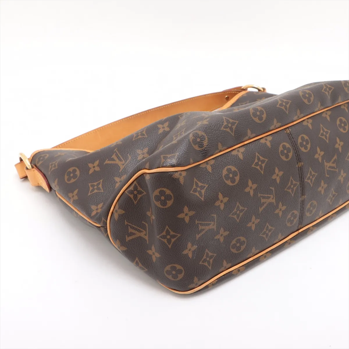 Monogram Delightful PM M40352 FL2161 Brown — view 4