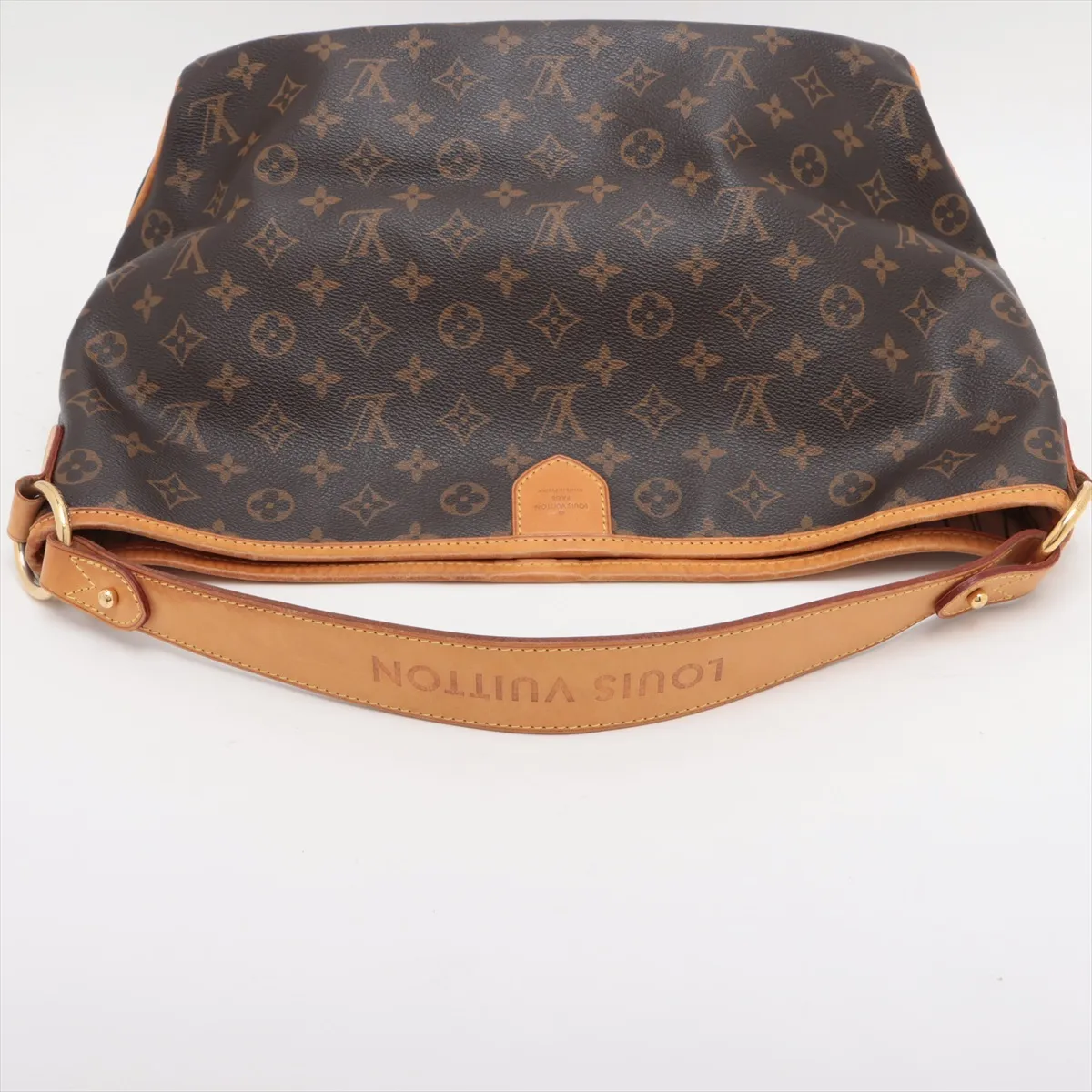 Monogram Delightful PM M40352 FL2161 Brown — view 5