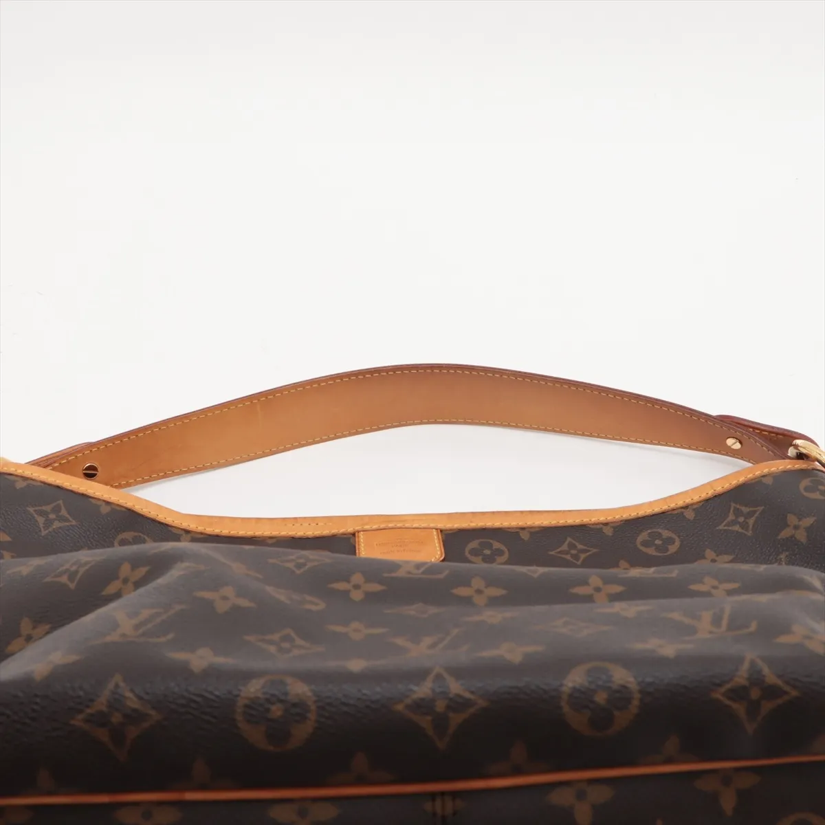 Monogram Delightful PM M40352 FL2161 Brown — view 6