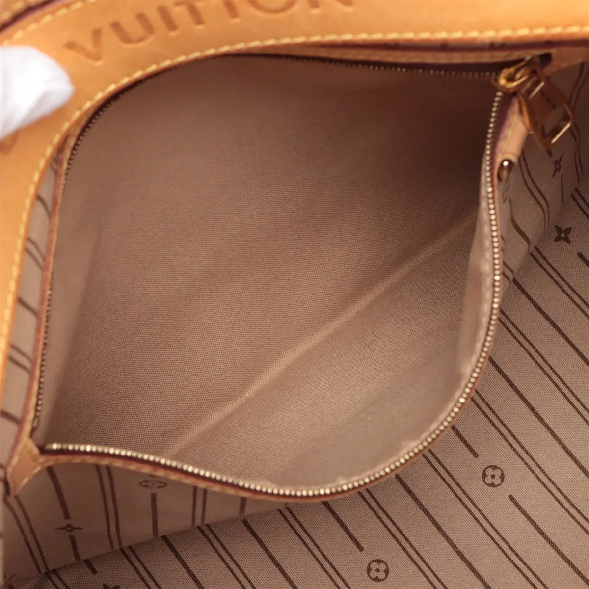 Monogram Delightful PM M40352 FL2161 Brown — view 8