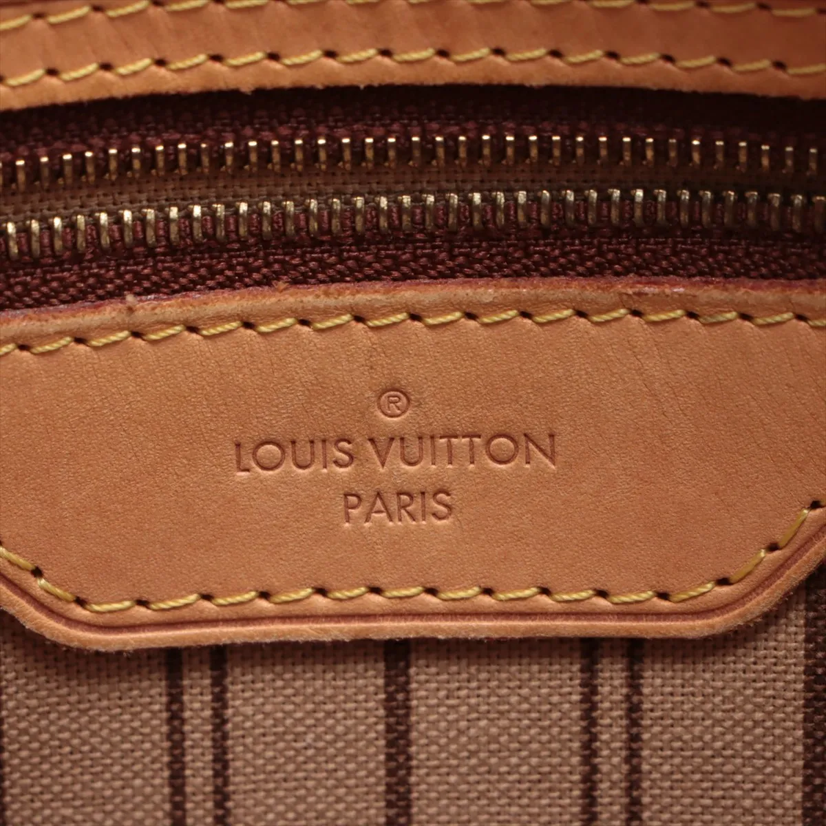 Monogram Delightful PM M40352 FL2161 Brown — view 9