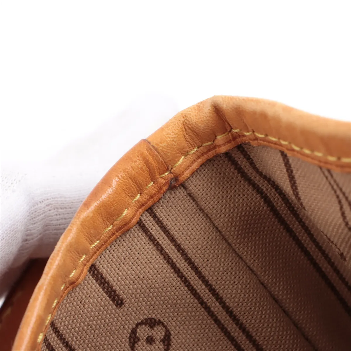 Monogram Delightful PM M40352 FL2161 Brown — view 10