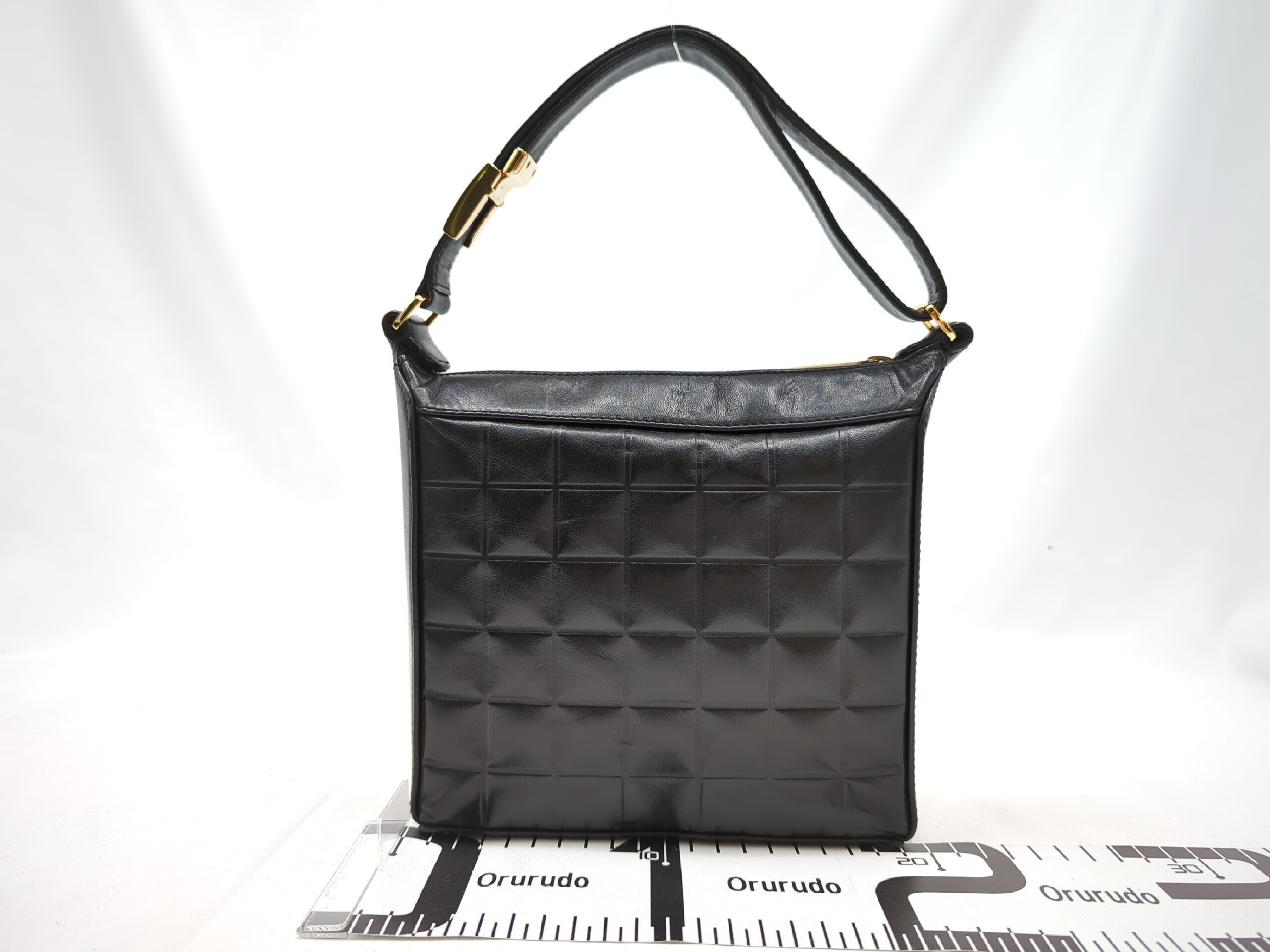 Chocolate Bar Mini Shoulder Bag (No. 6) — view 2
