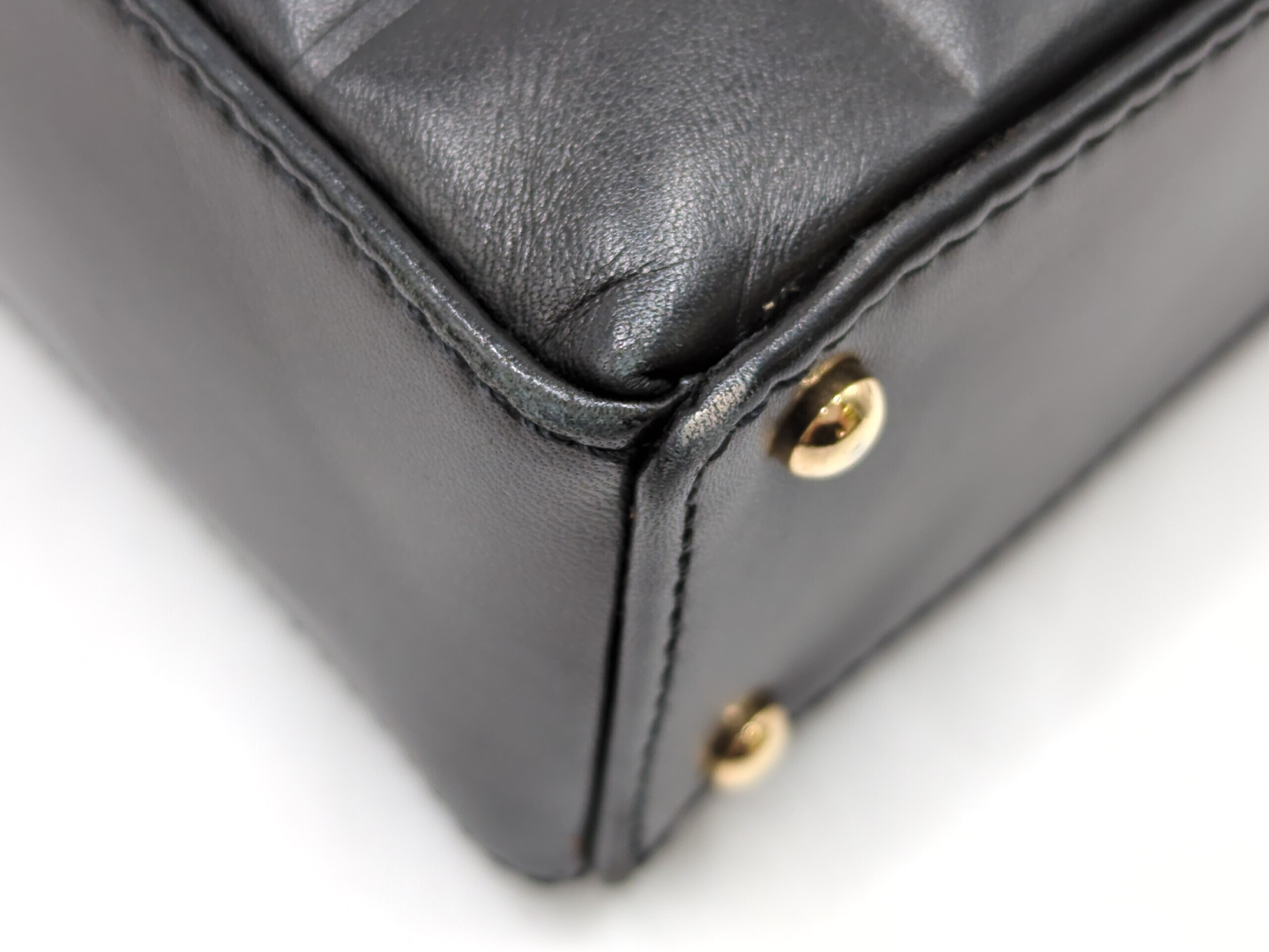 Chocolate Bar Mini Shoulder Bag (No. 6) — view 3