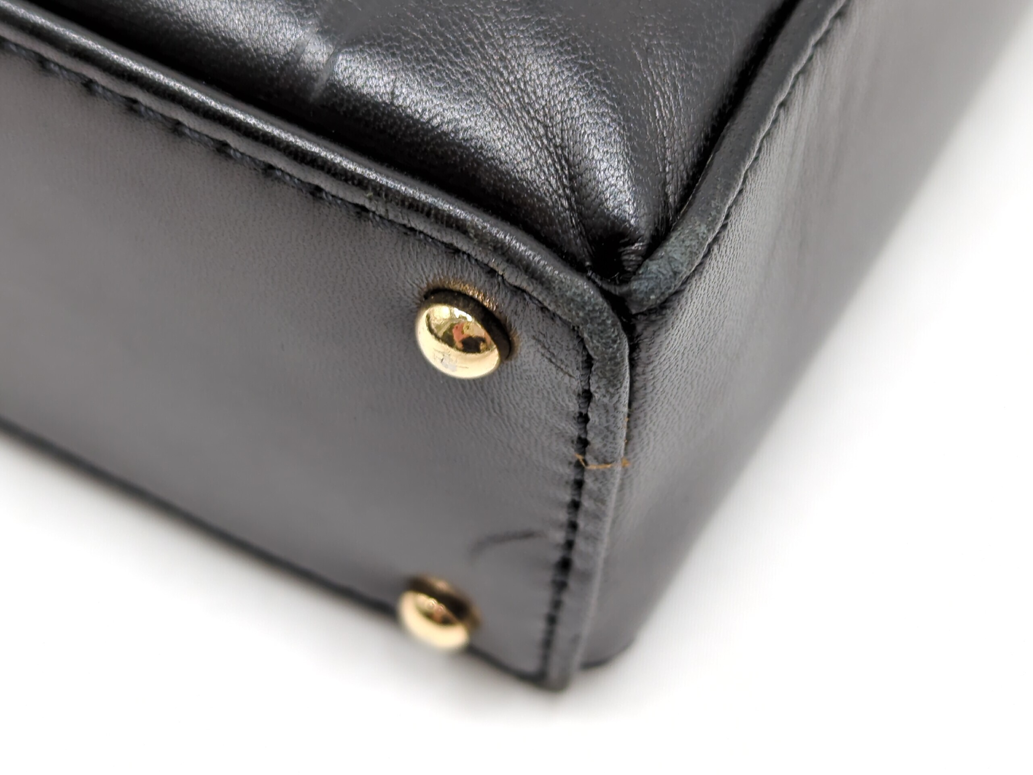 Chocolate Bar Mini Shoulder Bag (No. 6) — view 4