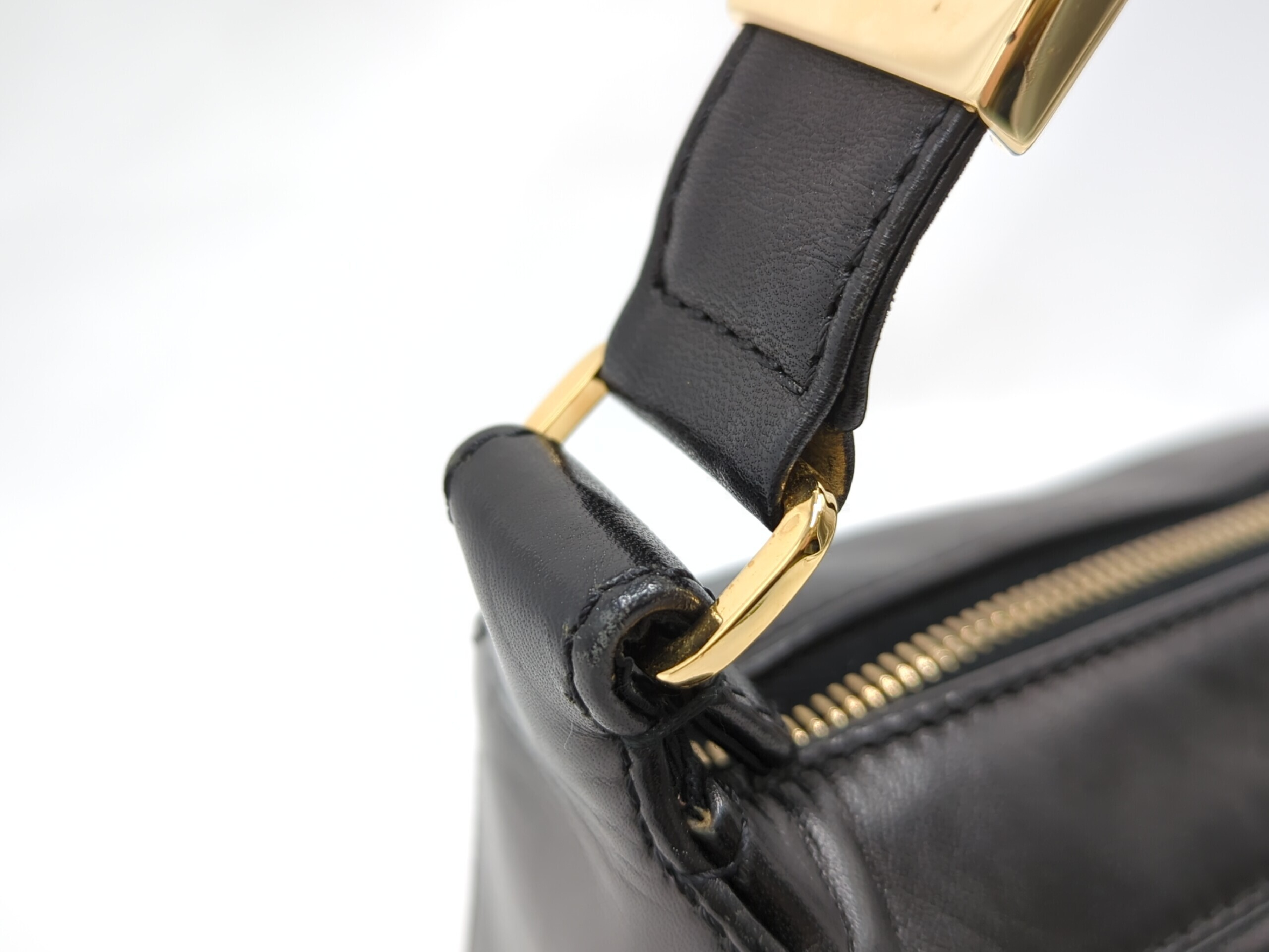 Chocolate Bar Mini Shoulder Bag (No. 6) — view 7