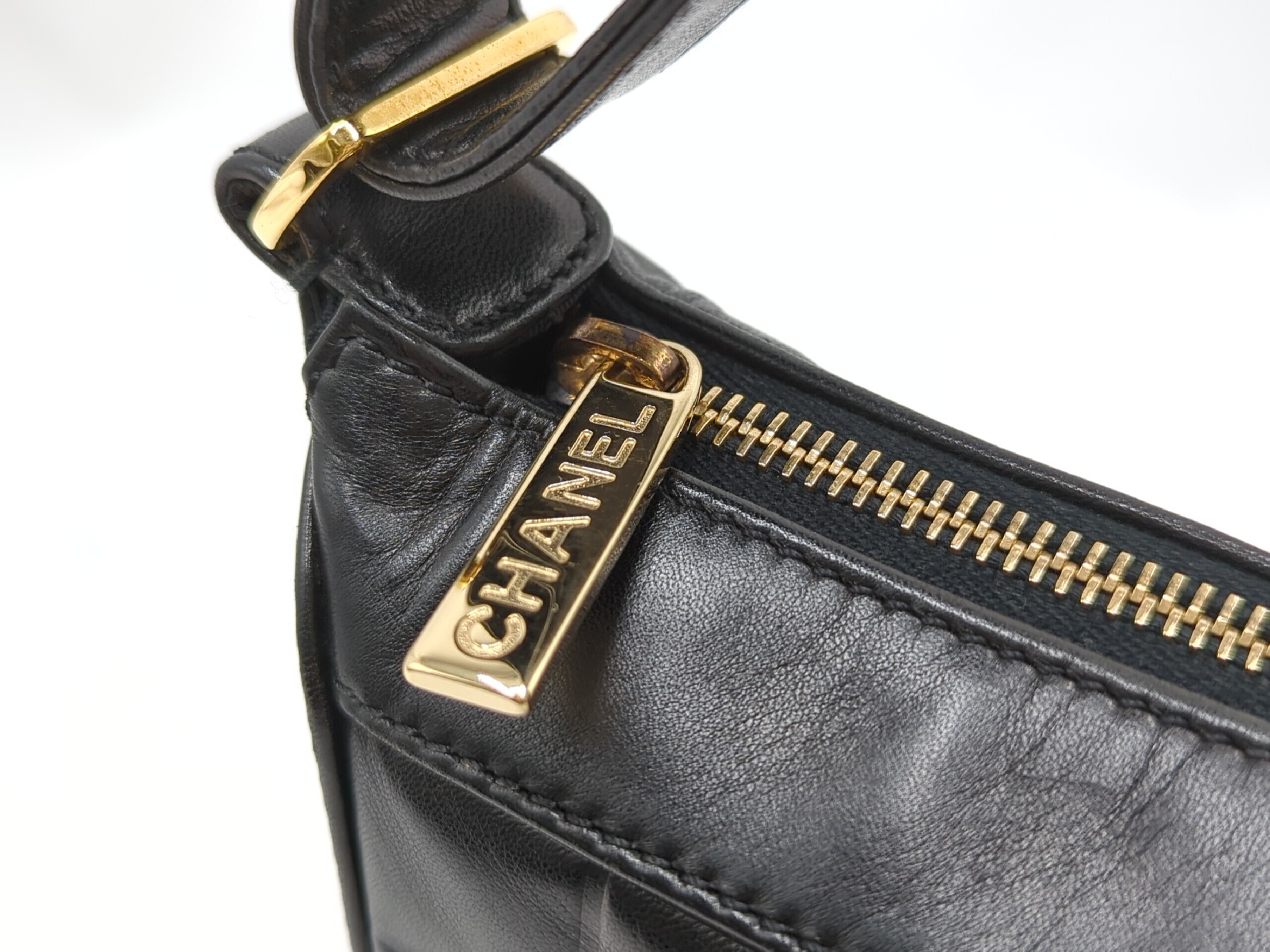 Chocolate Bar Mini Shoulder Bag (No. 6) — view 8
