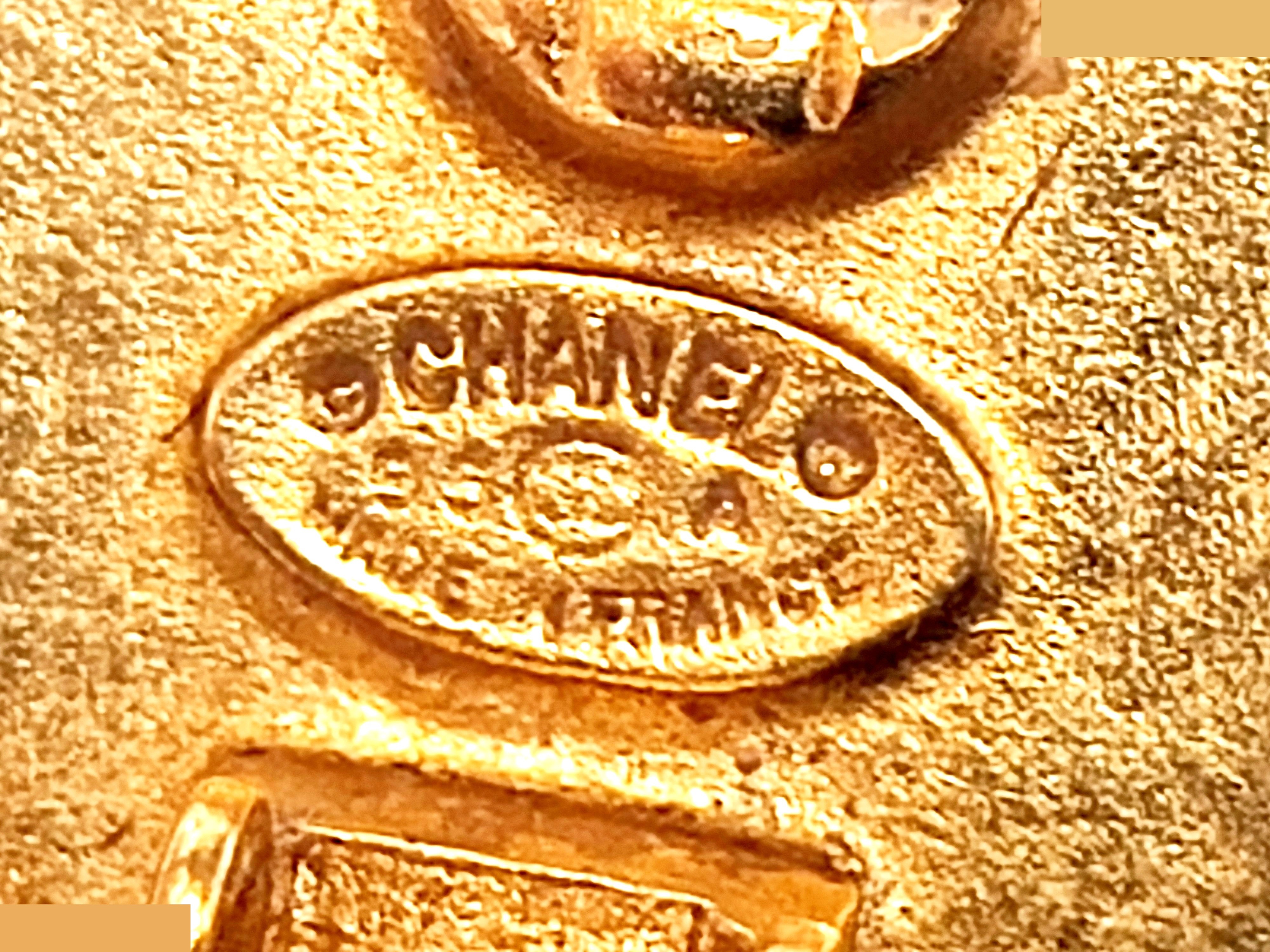 Coco Mark Earrings 95A — view 2