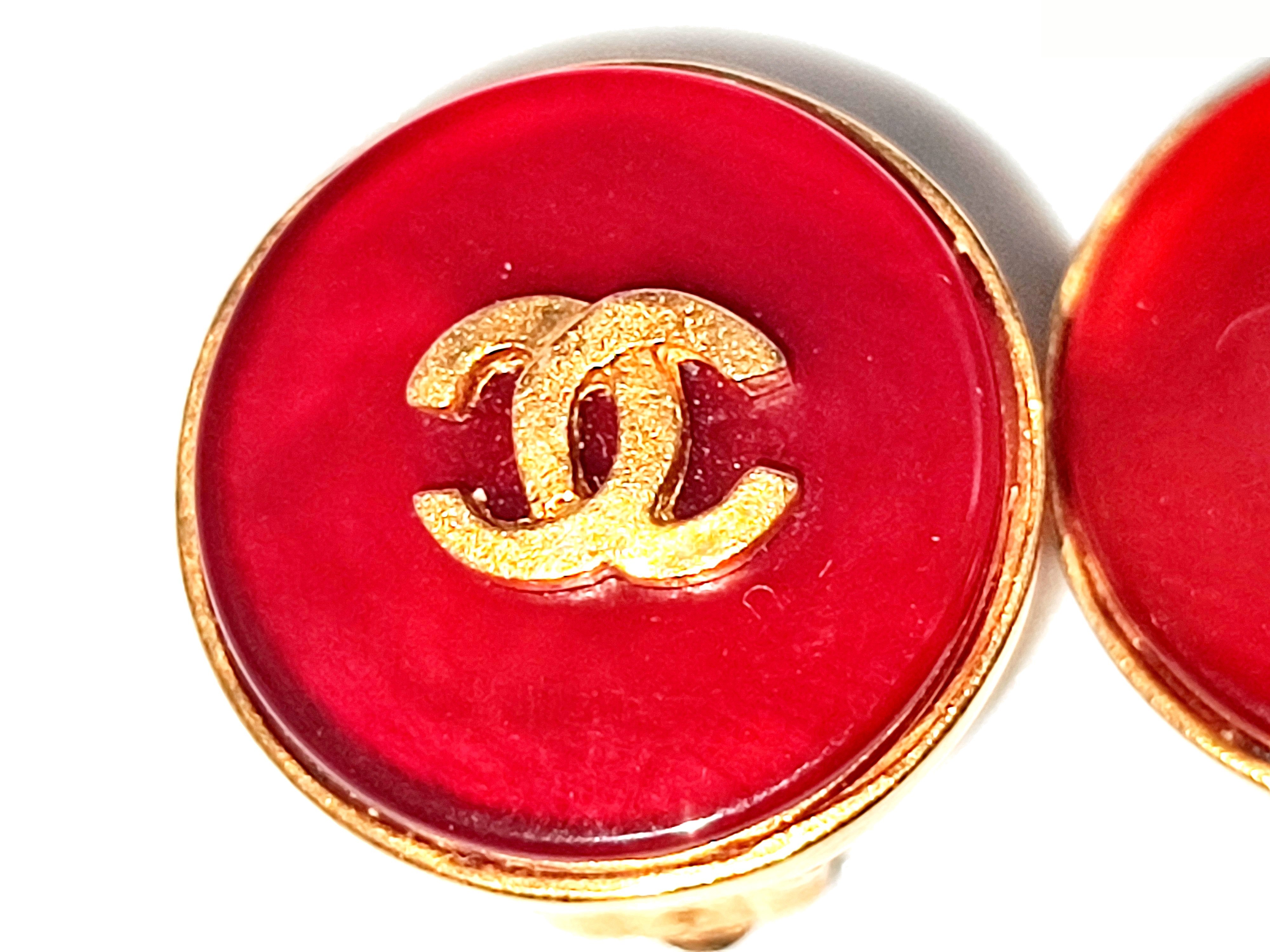 Coco Mark Earrings 95A — view 4