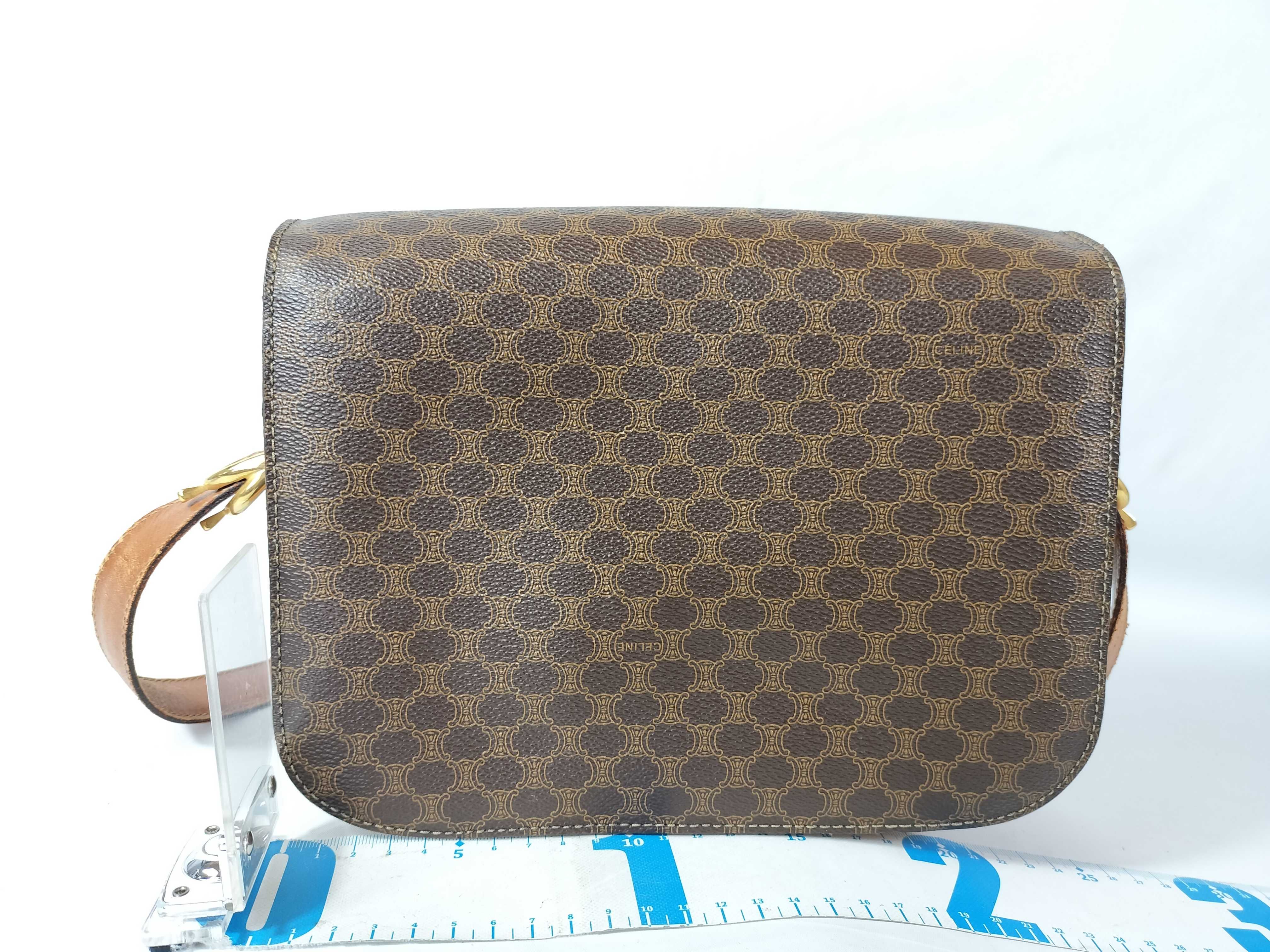 Macadam Shoulder Bag — view 2
