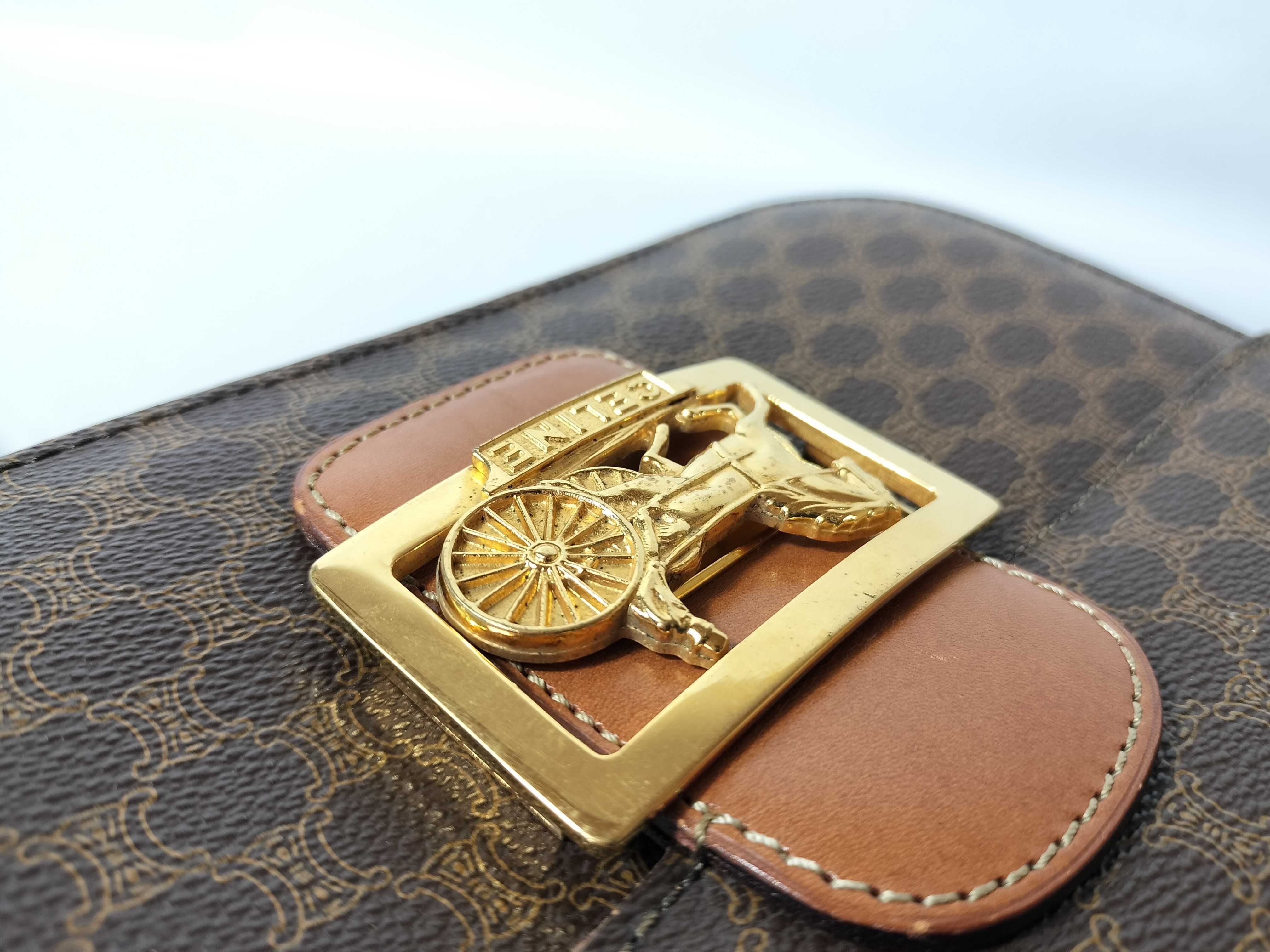 Macadam Shoulder Bag — view 14
