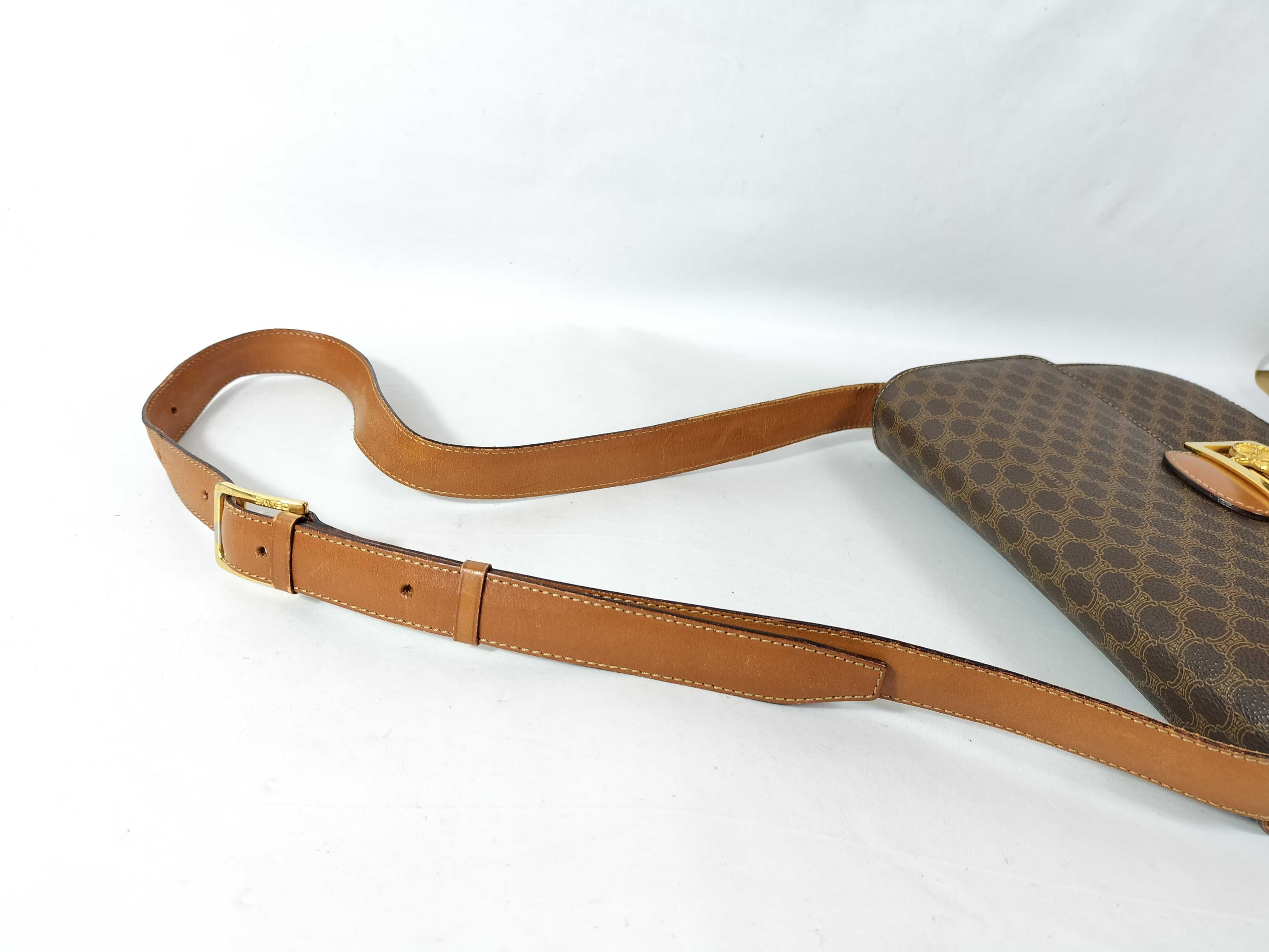 Macadam Shoulder Bag — view 3