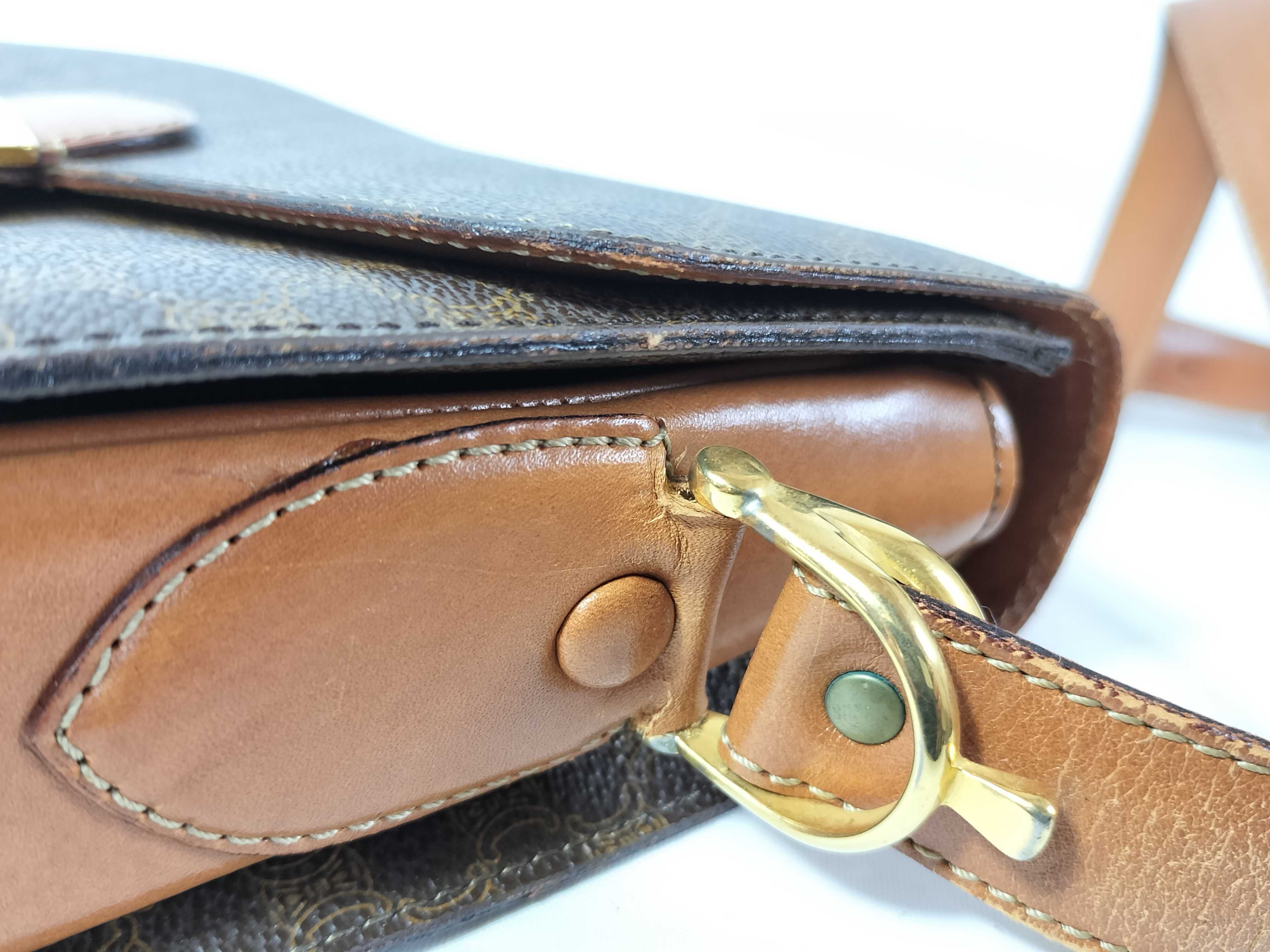 Macadam Shoulder Bag — view 7