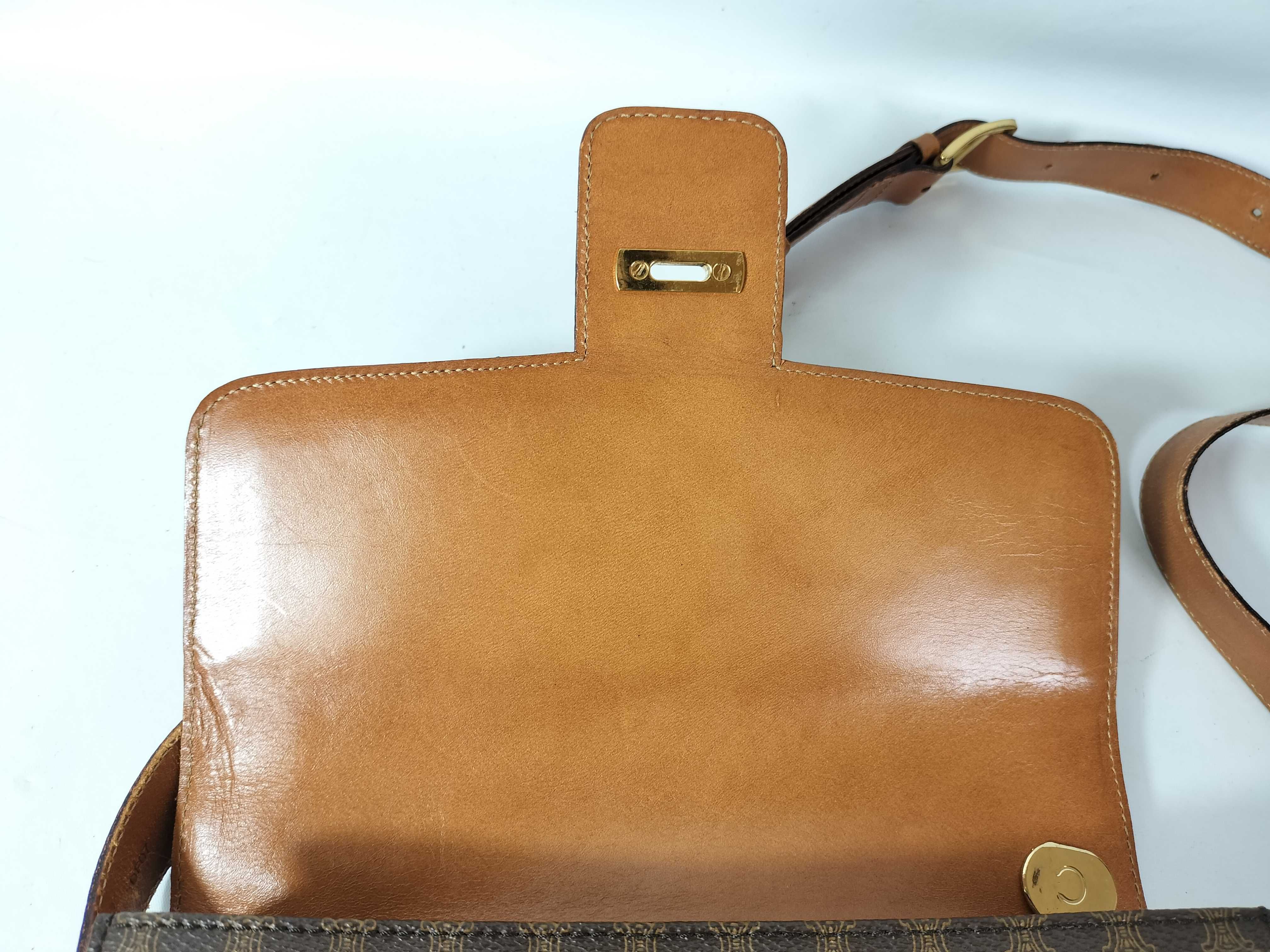 Macadam Shoulder Bag — view 8