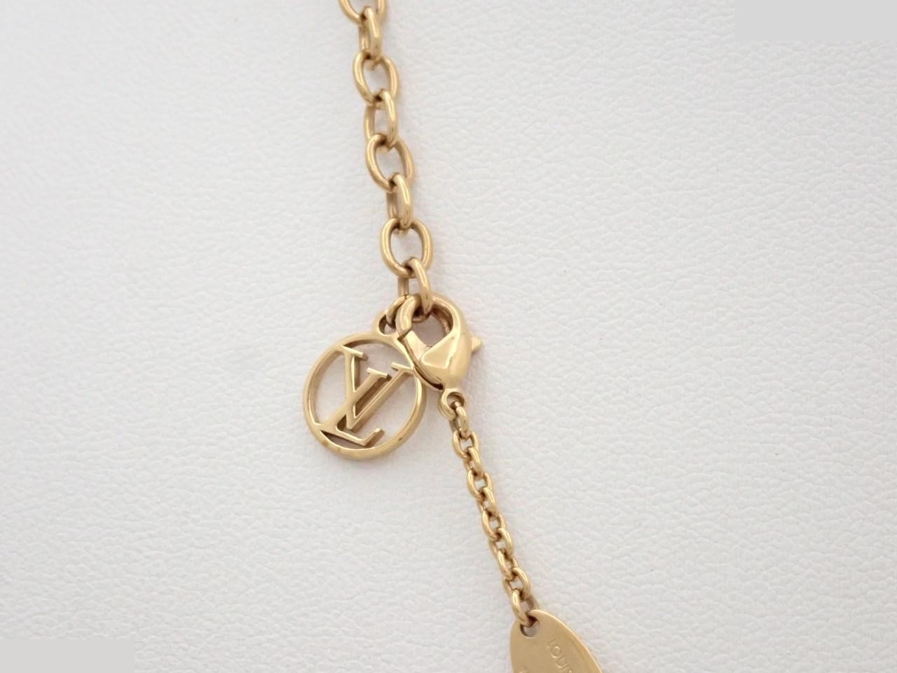 Collier Iconic Gold Necklace, Chain approx. 46cm — view 2