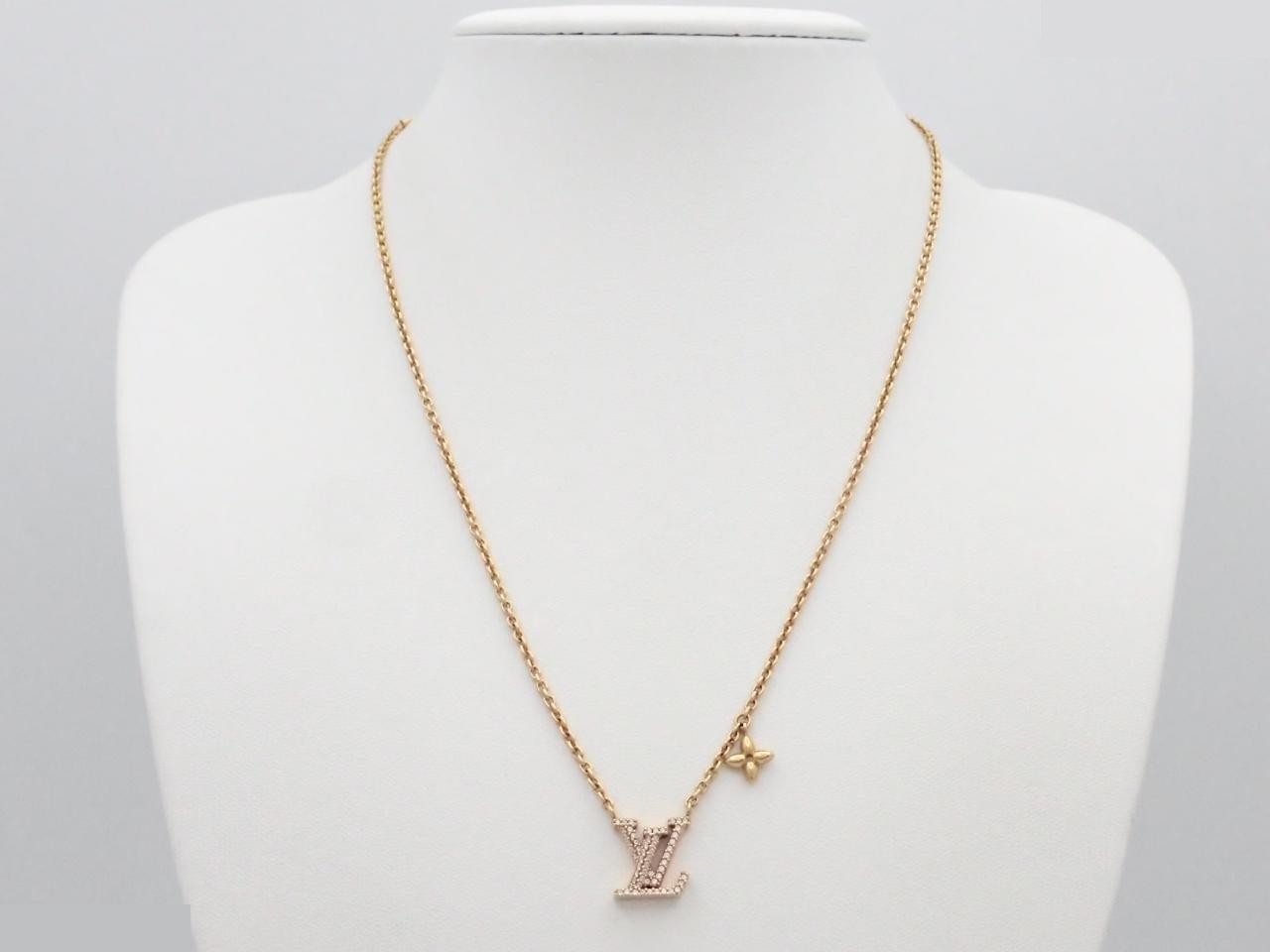 Collier Iconic Gold Necklace, Chain approx. 46cm — view 3
