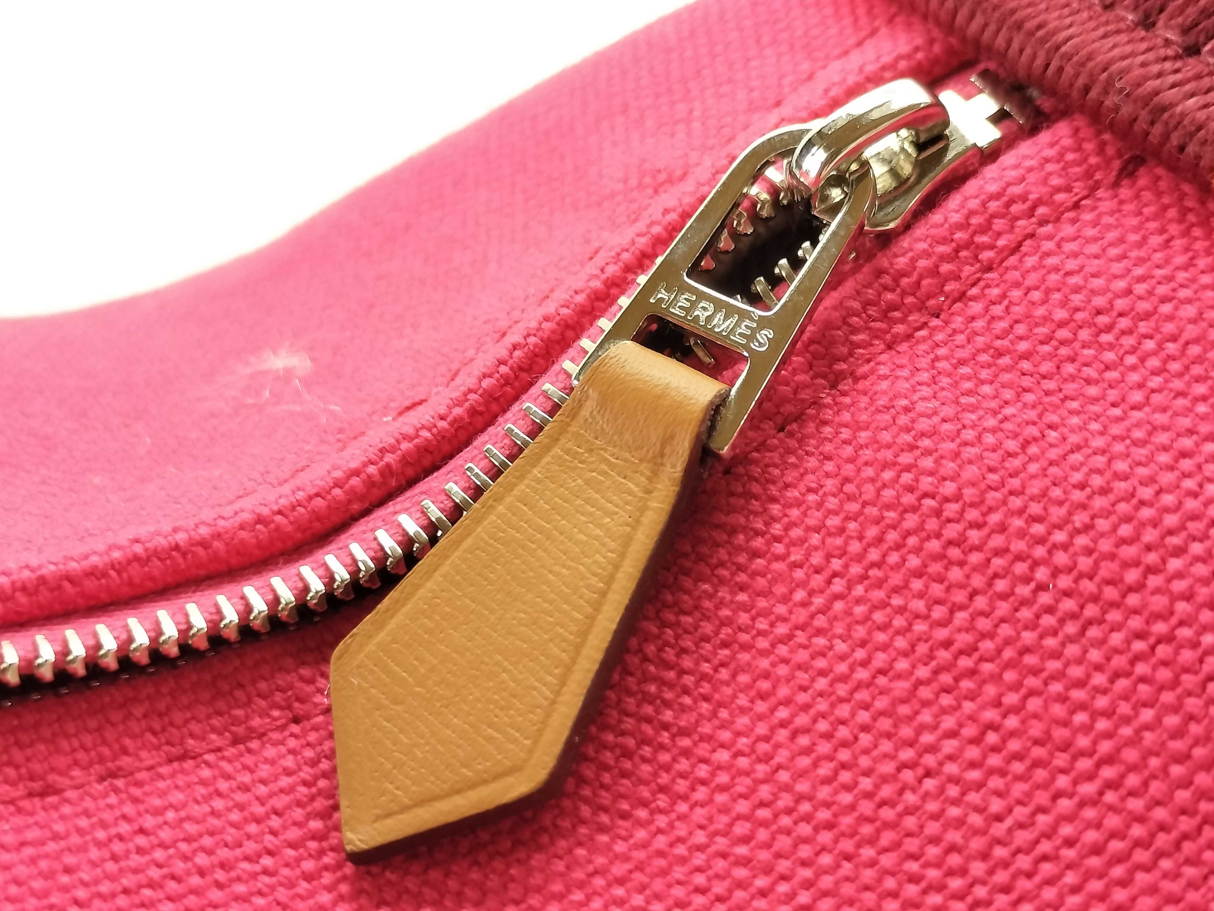 Bride à Brac PM Hibiscus Silver Hardware Handbag — view 13