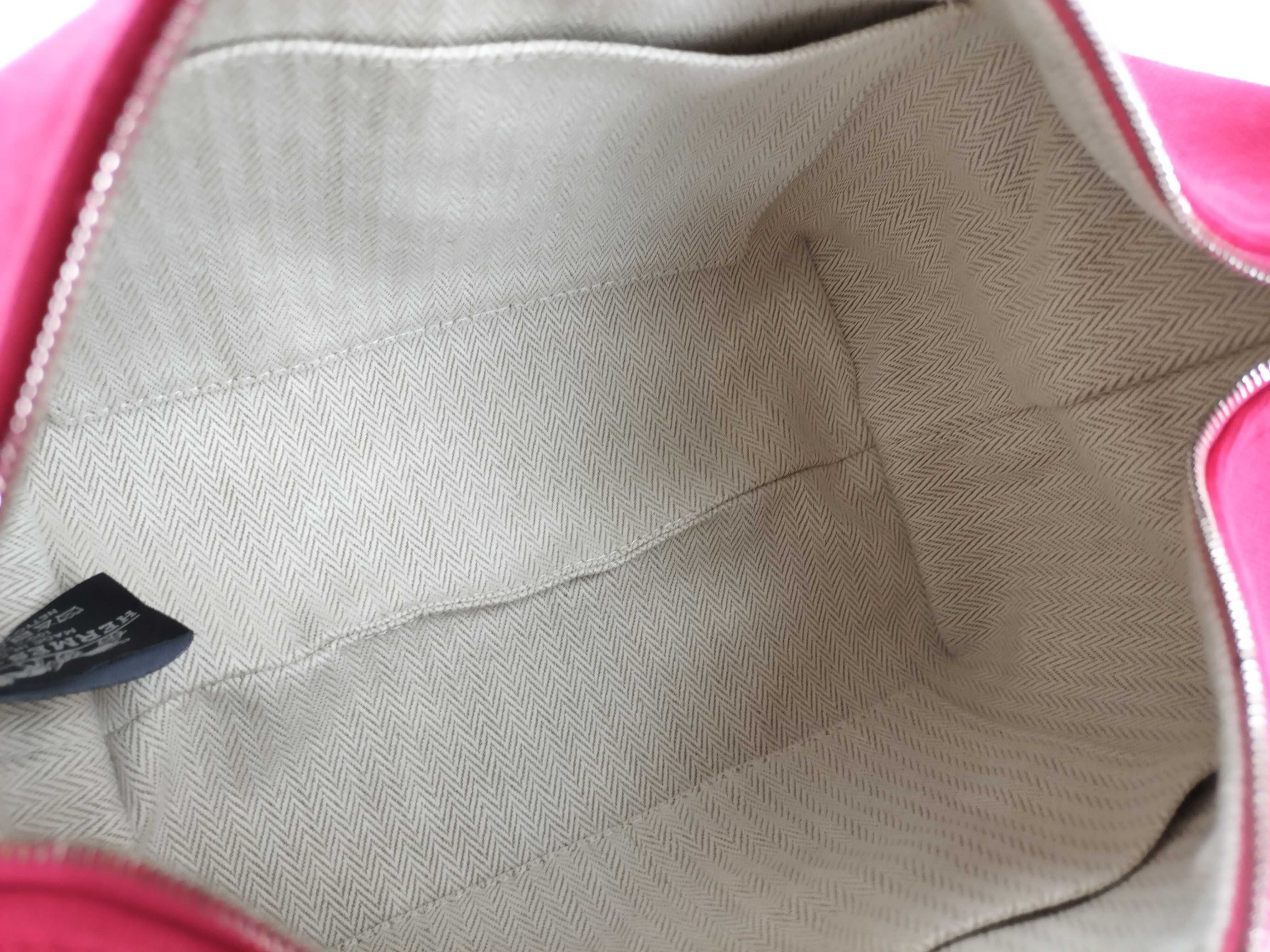 Bride à Brac PM Hibiscus Silver Hardware Handbag — view 10