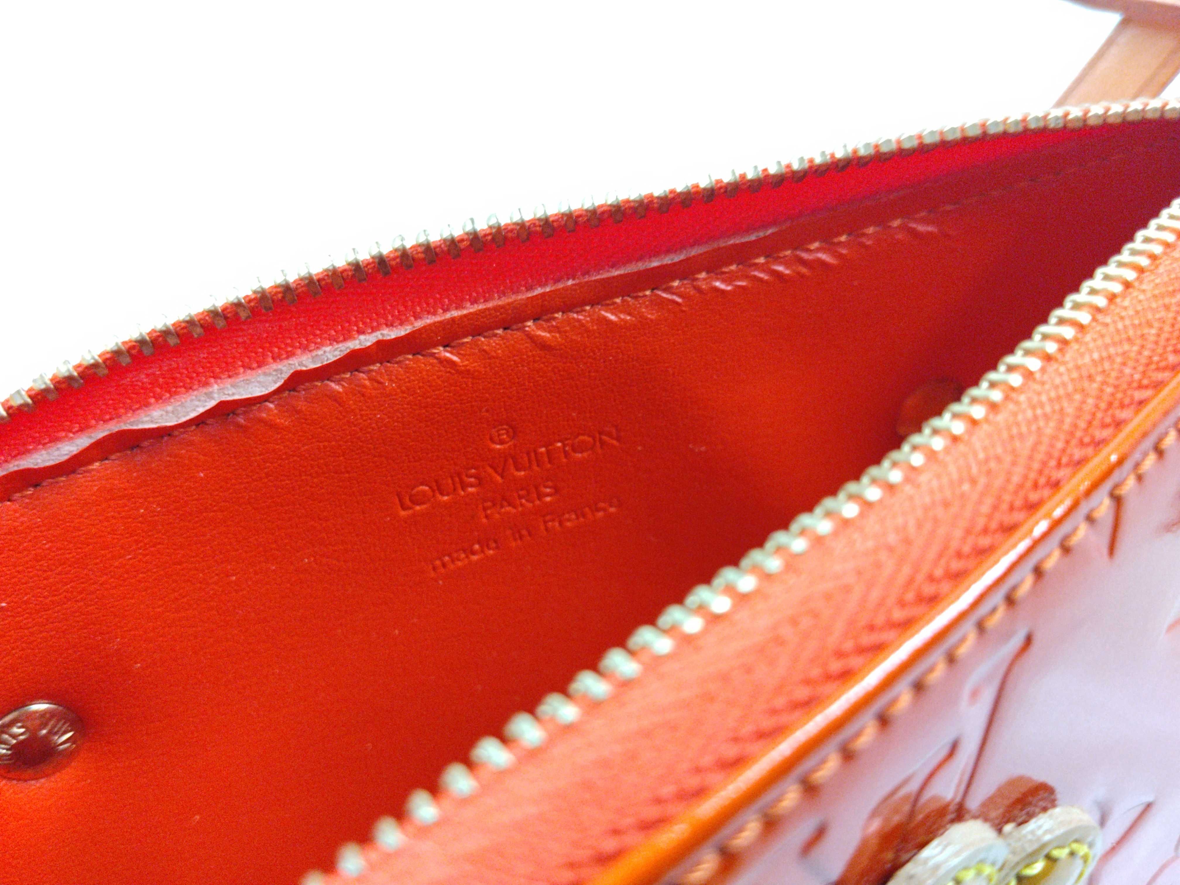 Vernis Lexington Flower Pouch — view 11