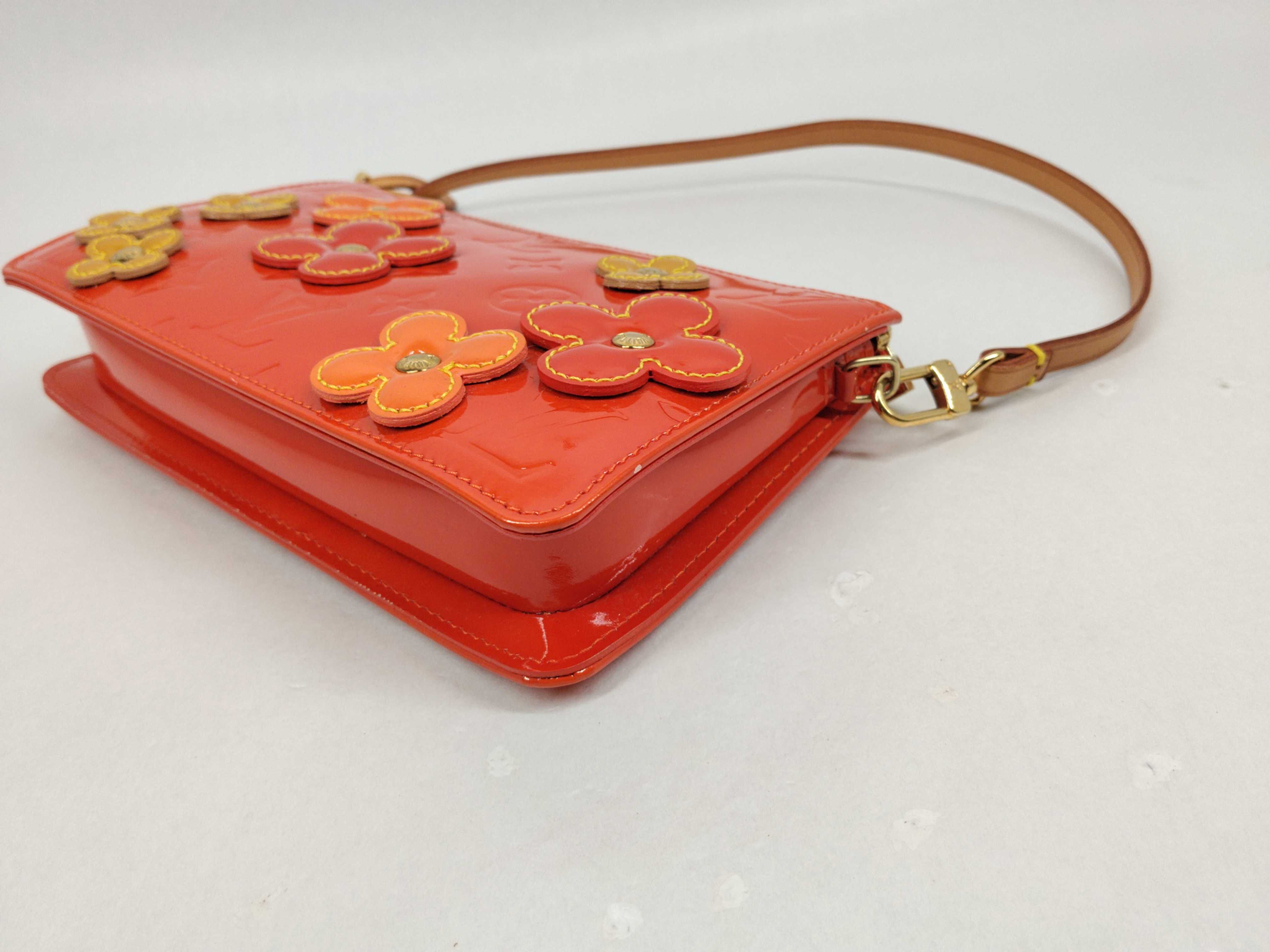 Vernis Lexington Flower Pouch — view 8