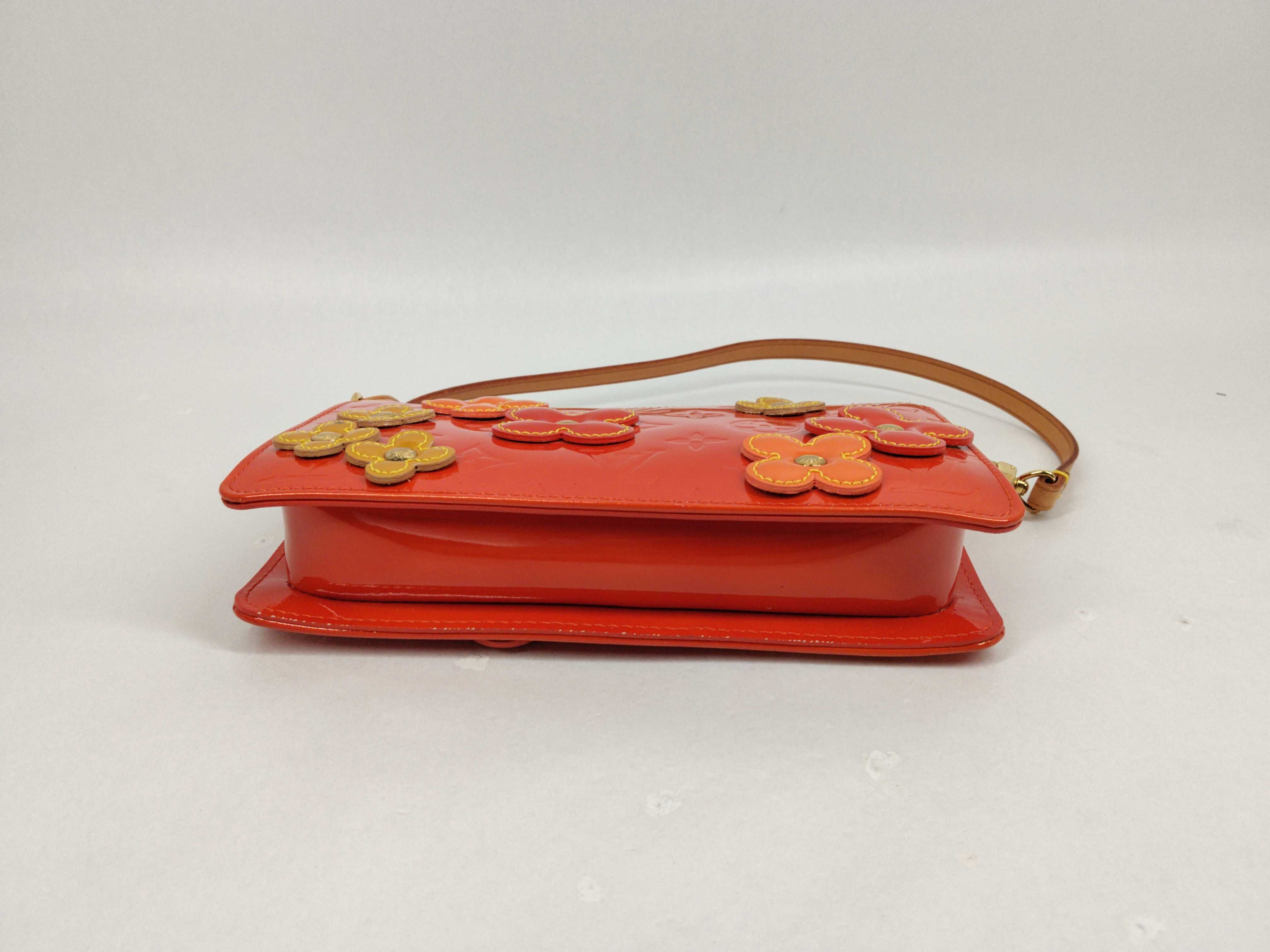 Vernis Lexington Flower Pouch — view 9