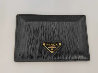 Pass Case Card Case Triangle Plate Card Case