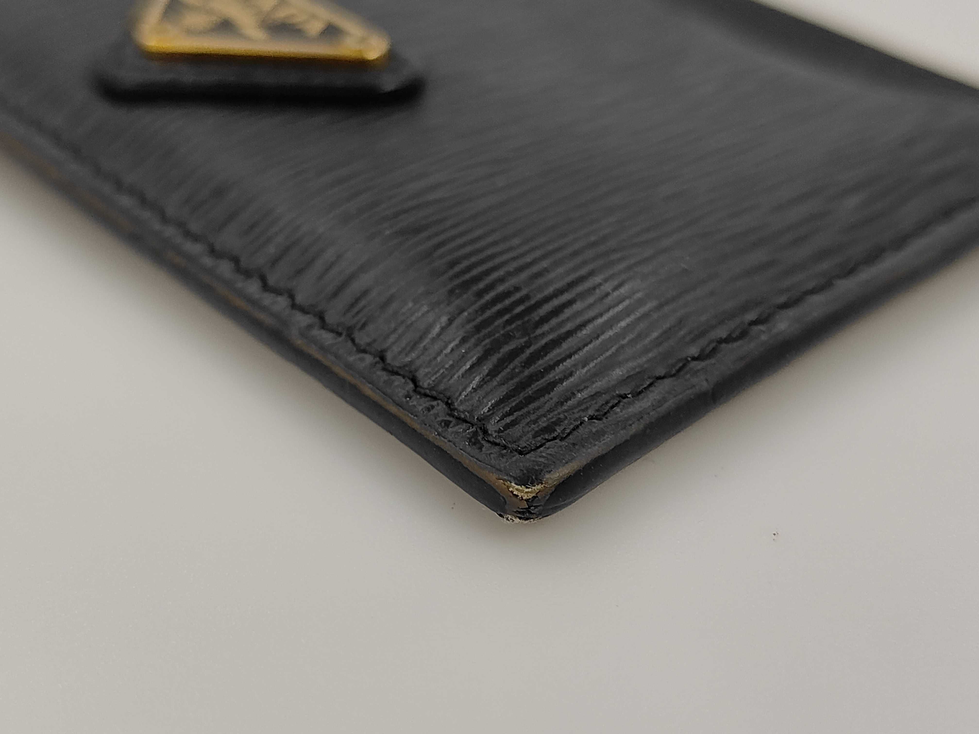 Pass Case Card Case Triangle Plate Card Case — view 3