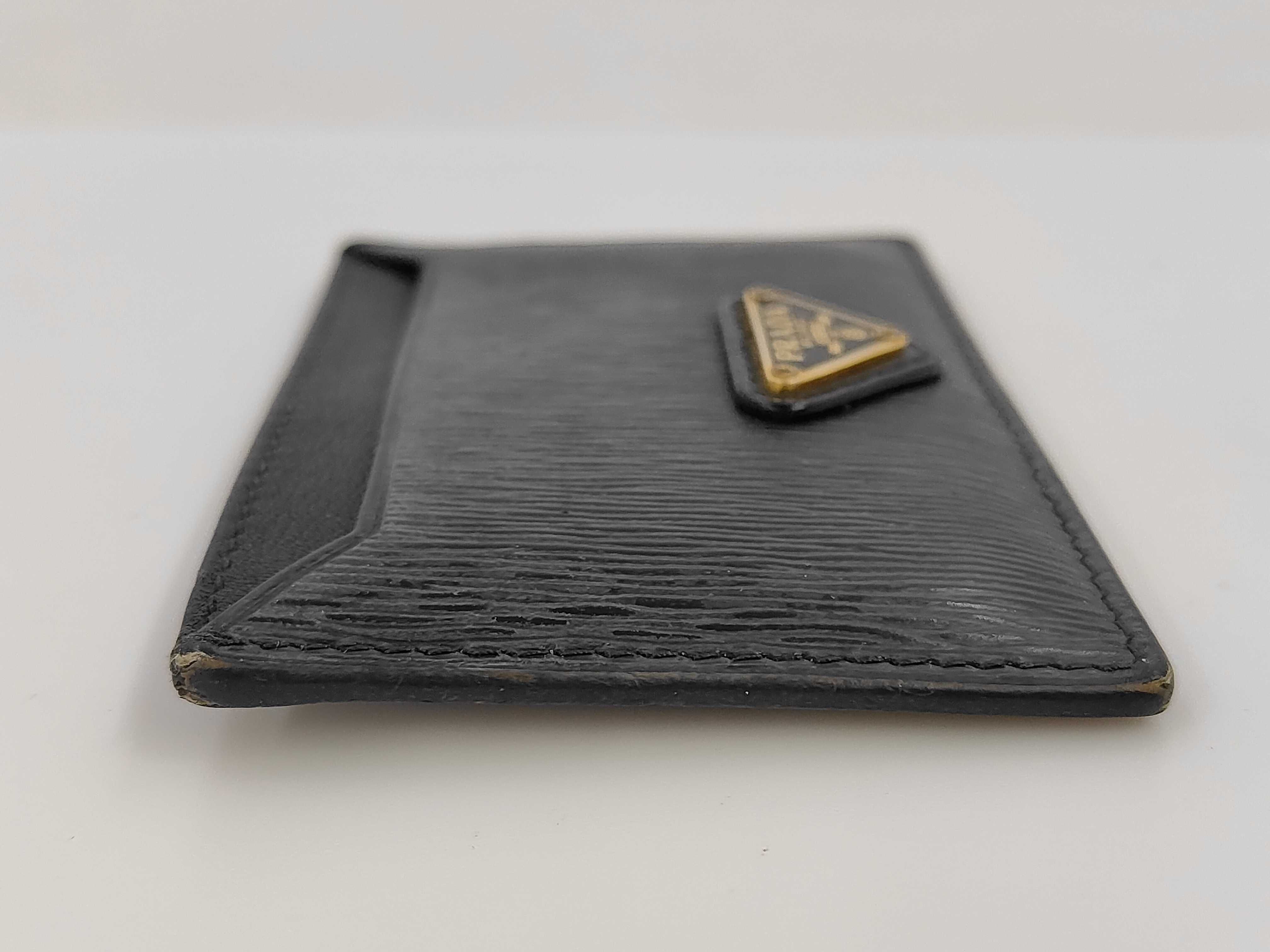Pass Case Card Case Triangle Plate Card Case — view 6