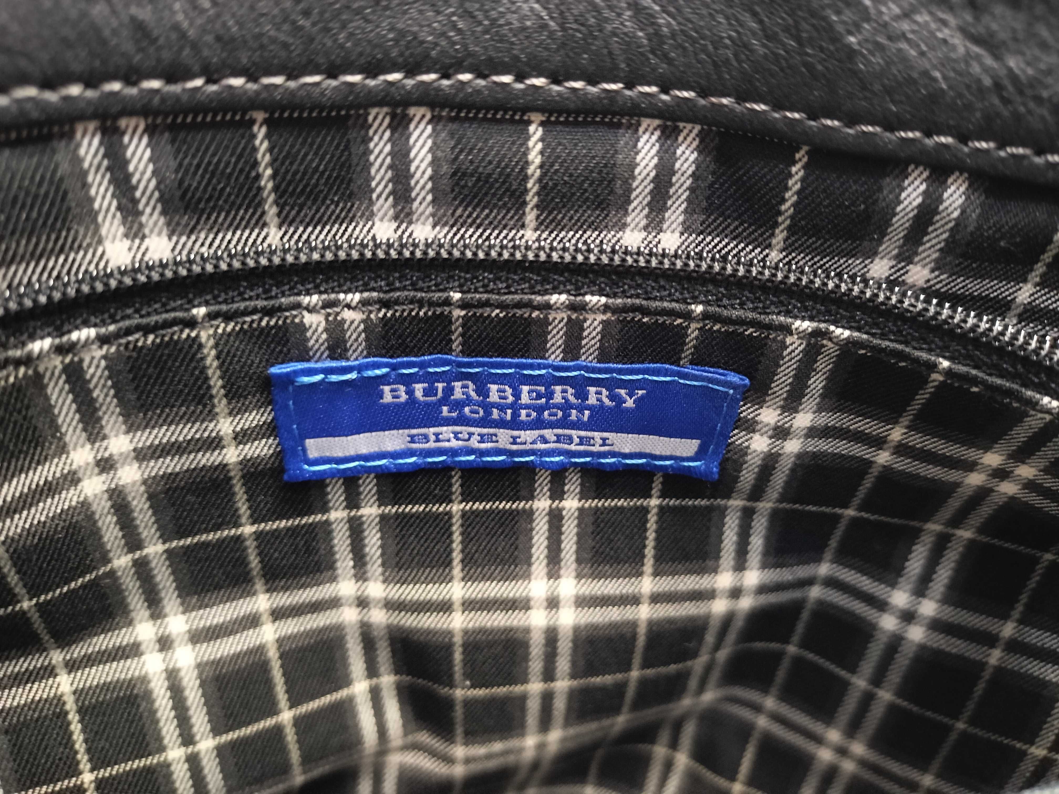 Blue Label Shoulder Bag — view 11