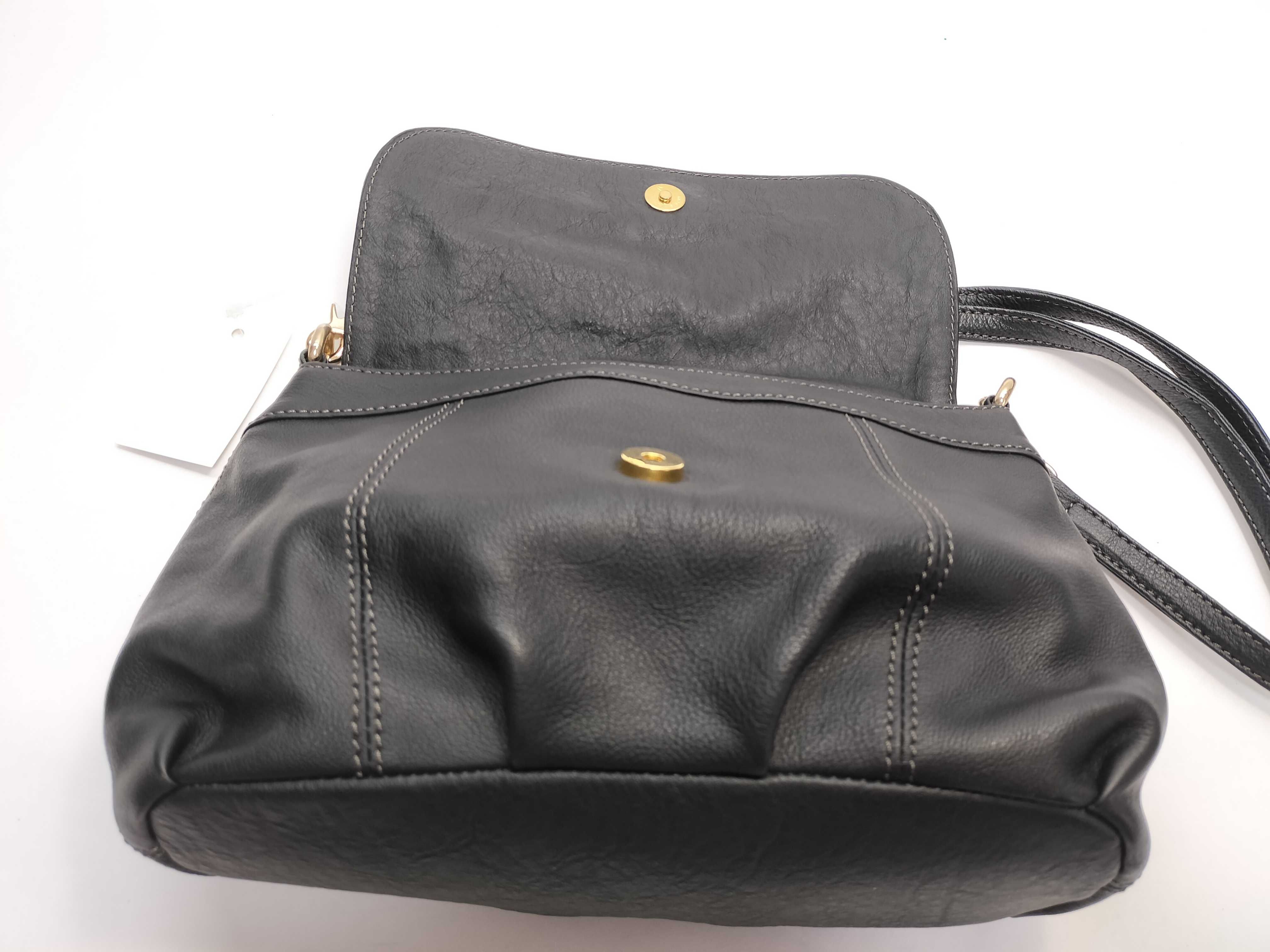Blue Label Shoulder Bag — view 8